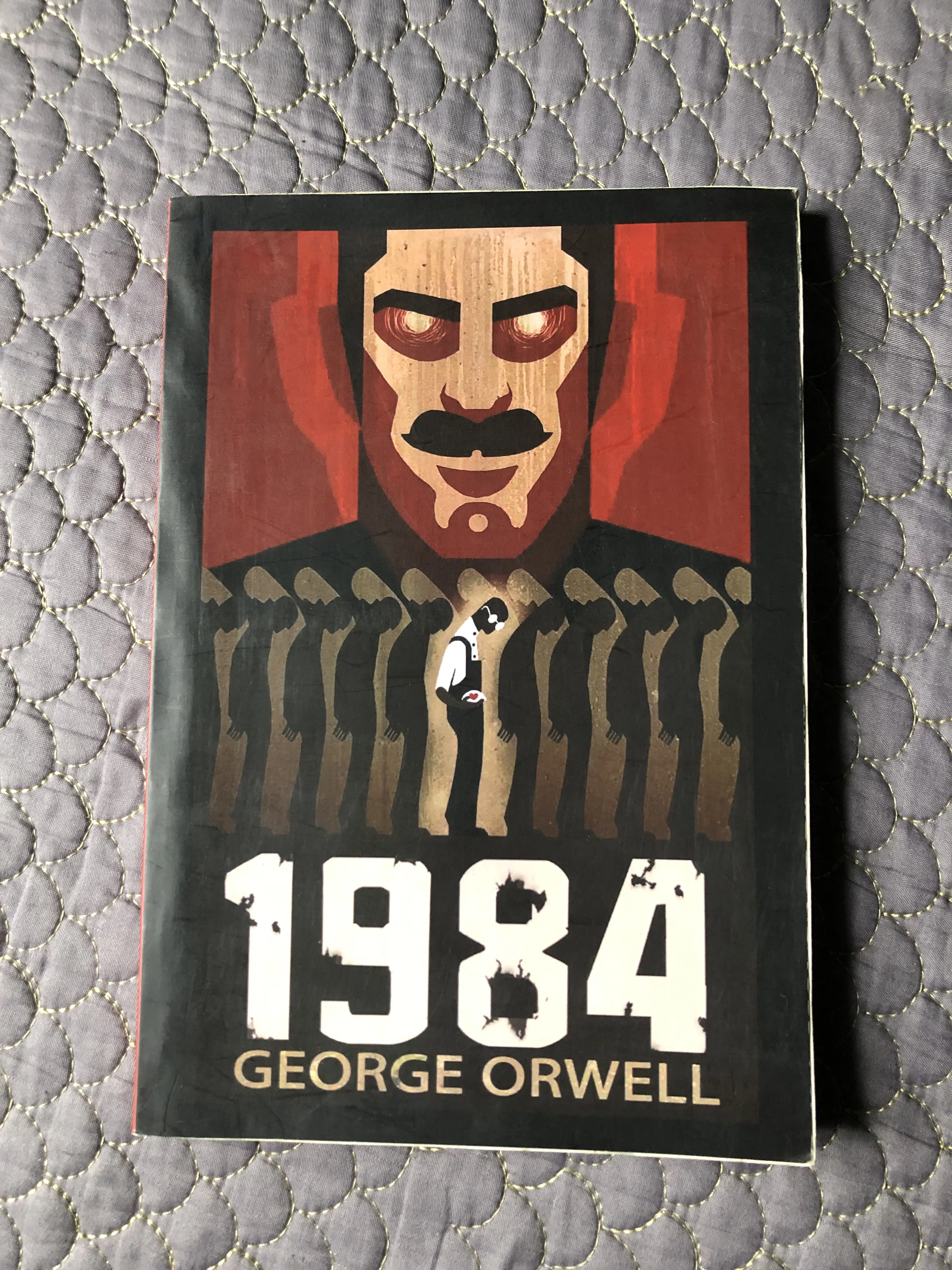 1984 - Georgre Orwell