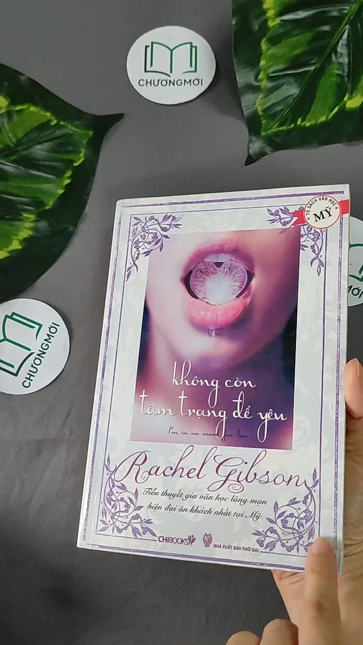 Không Còn Tâm Trạng Để Yêu - Rachel Gibson 604629