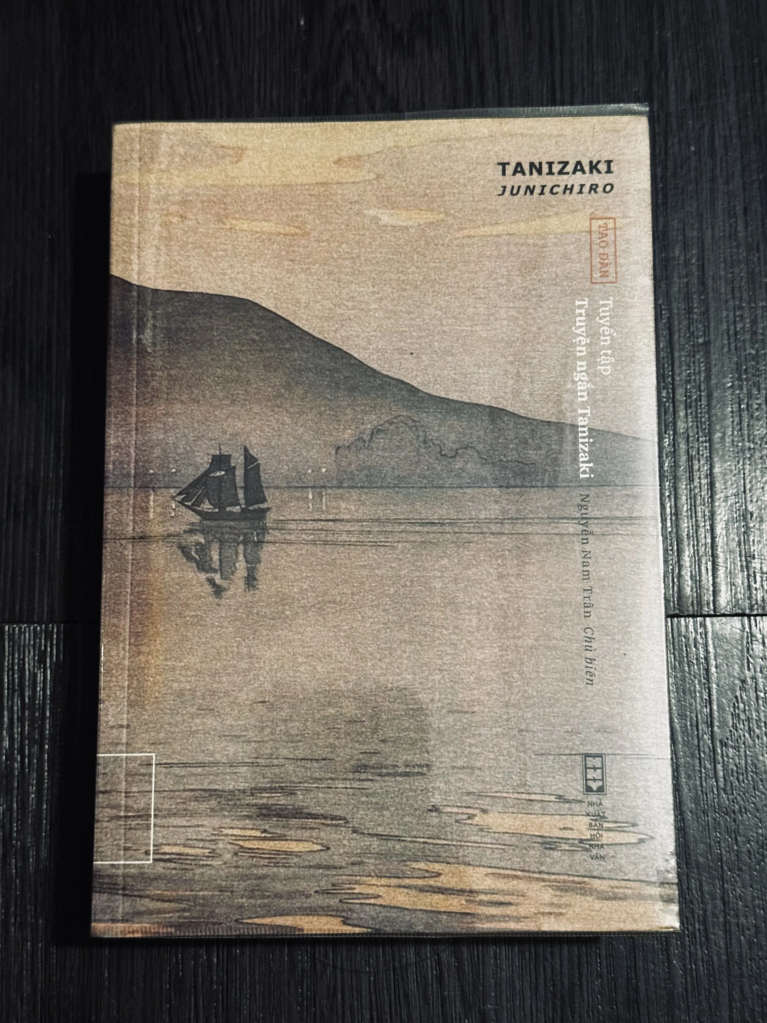 Truyện ngắn Tanizaki