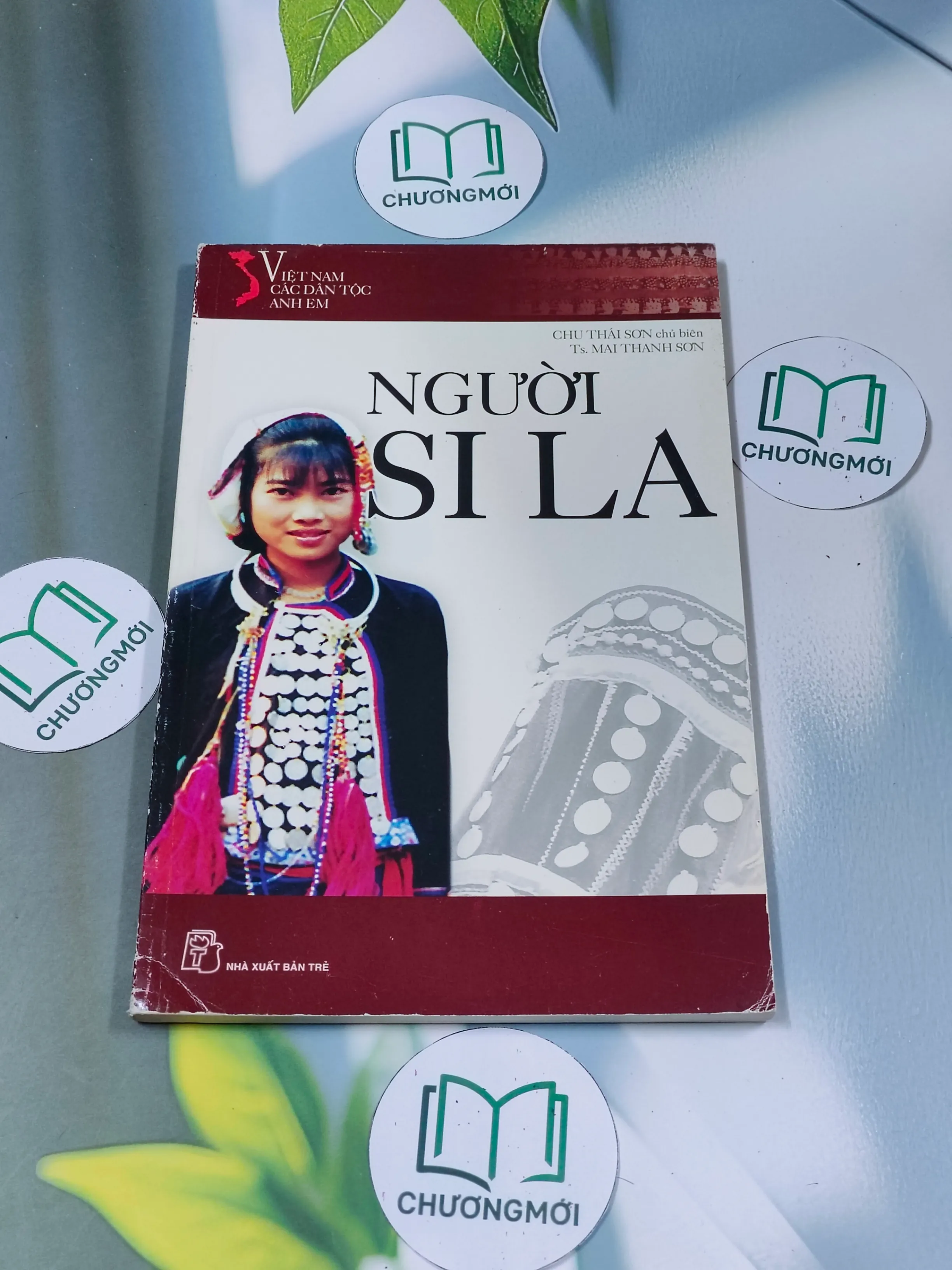 Người Sila - Chu Thái Sơn