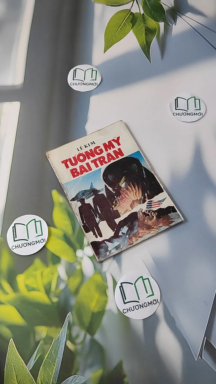 [XƯA] Tướng Mỹ Bại Trận (1990) - Lê Kim