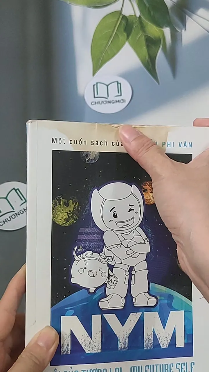 NYM Tôi của tương lai - Nguyễn Phi Vân 688506