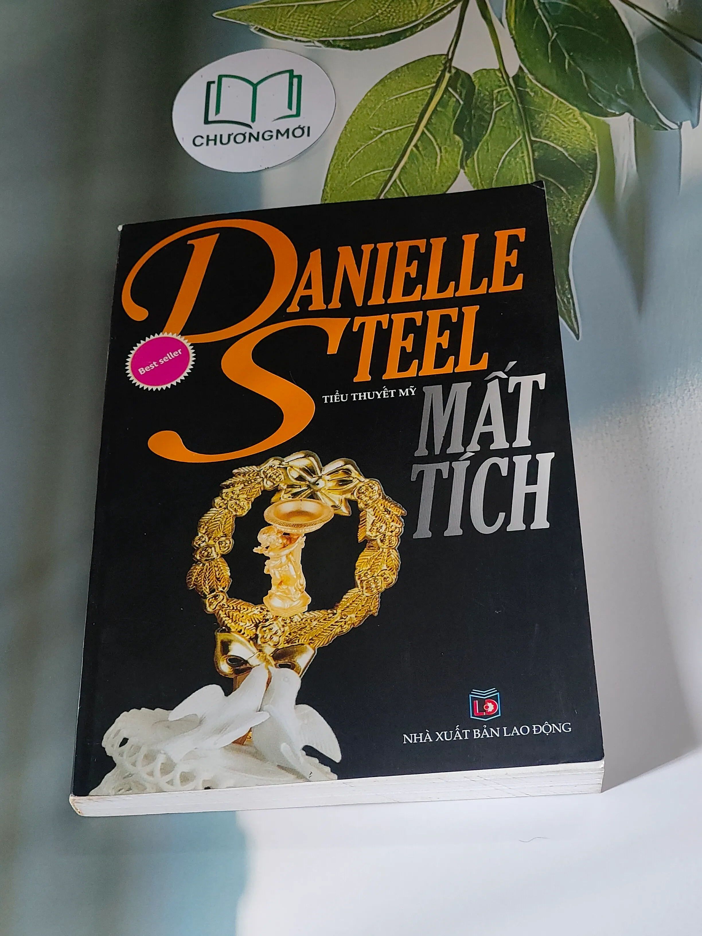 Mất Tích (2007) - Danielle Steel