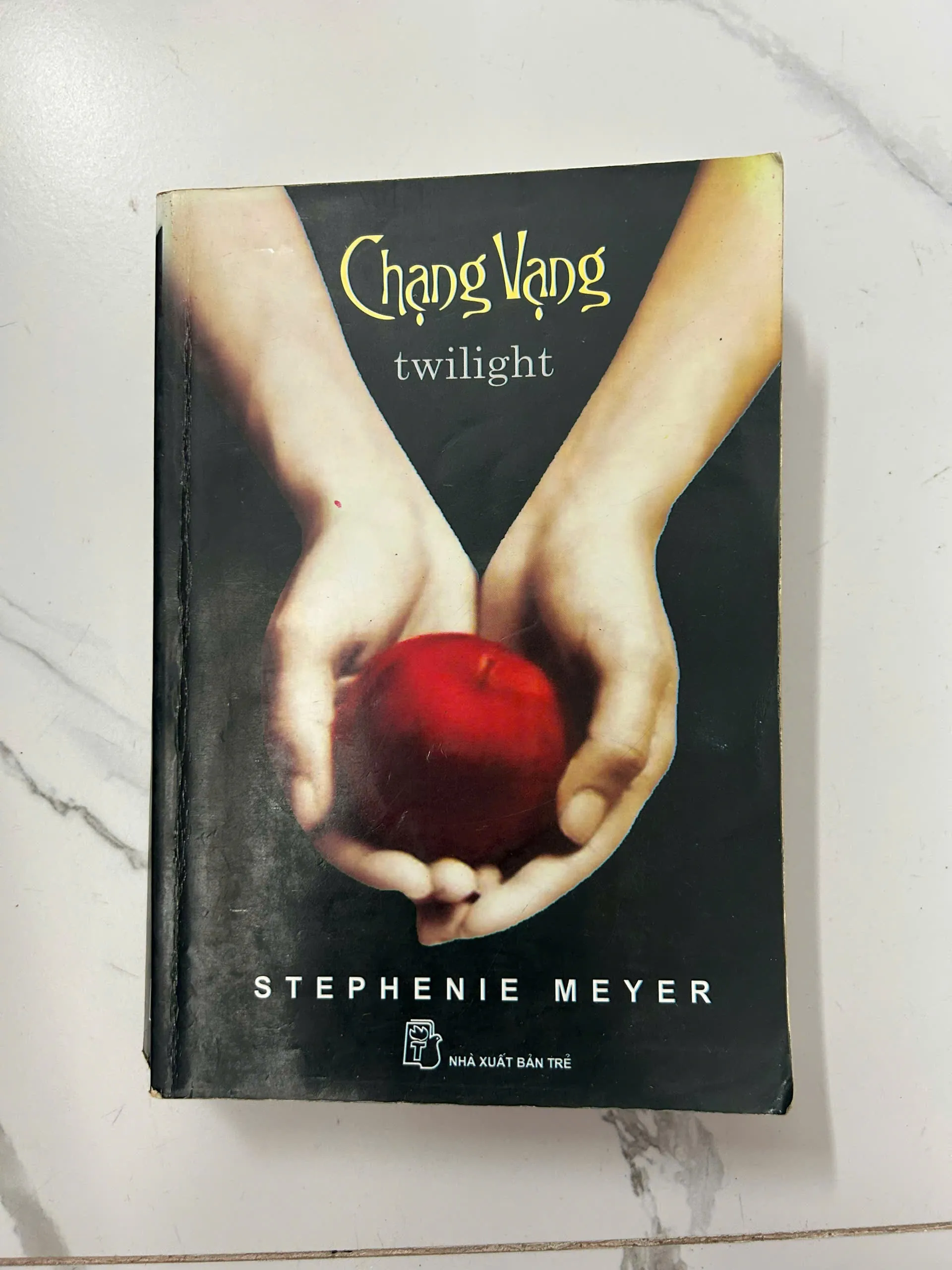 Chạng Vạng (Twilight) - Stephenie Meyer