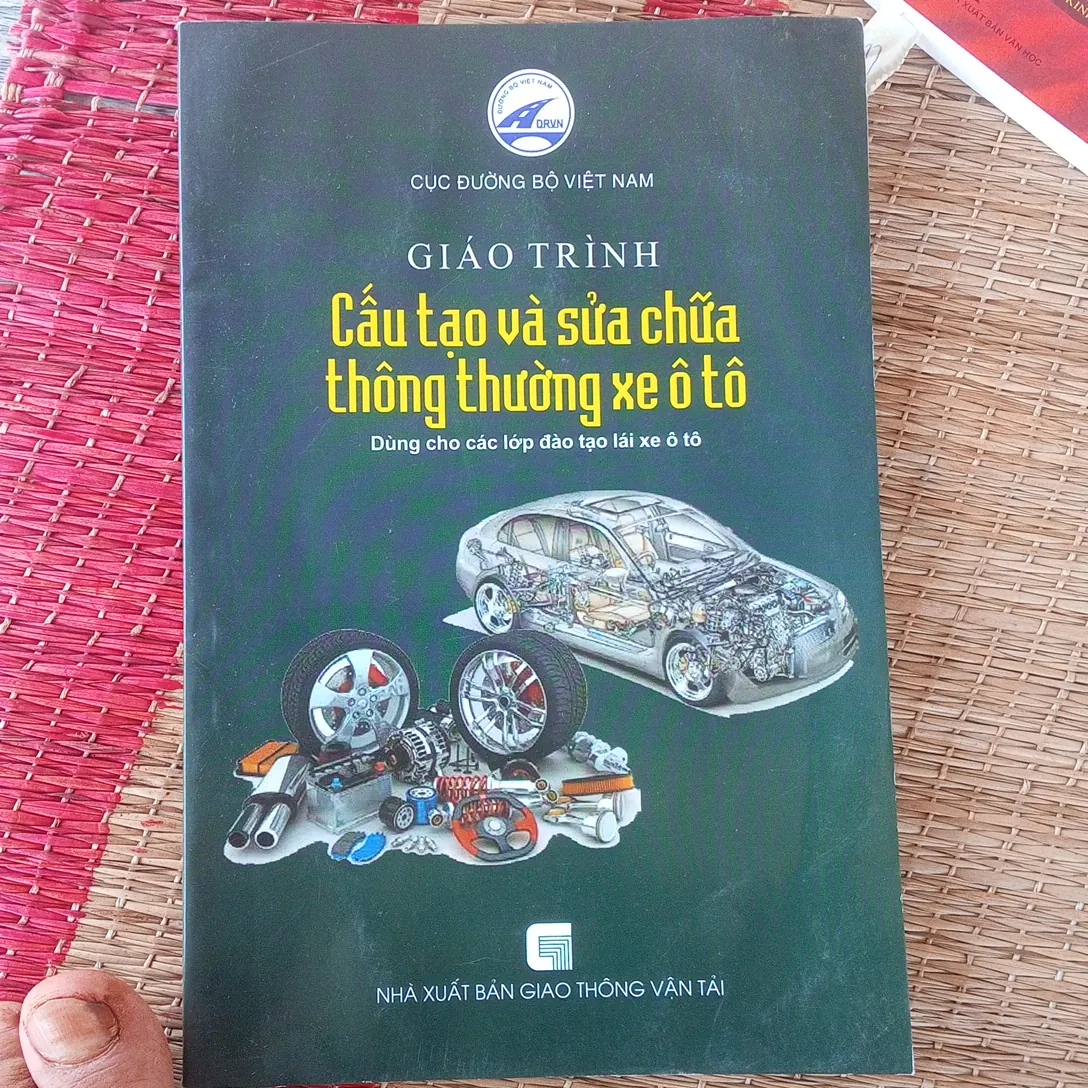 Cấu tạo và sửa chữa thông thường xe Ô Tô