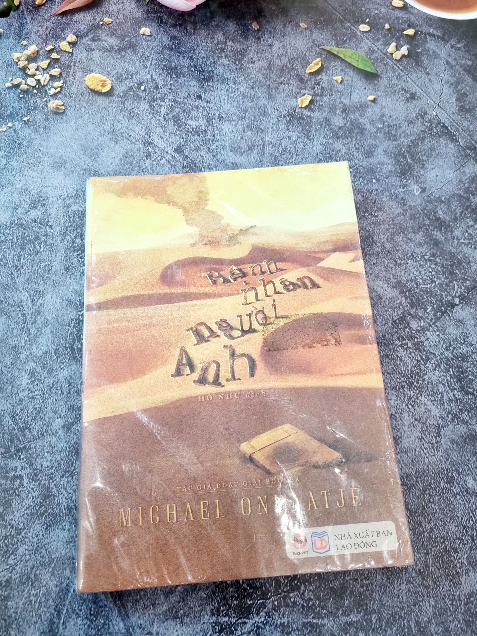 Bệnh Nhân Người Anh - Michael Ondaatje 154983
