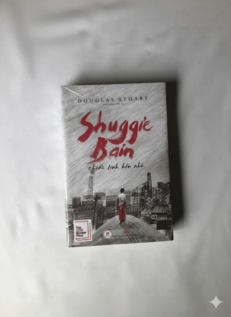 Shuggie Bain - Chiếc Linh Hồn Nhỏ | Douglas Stuart