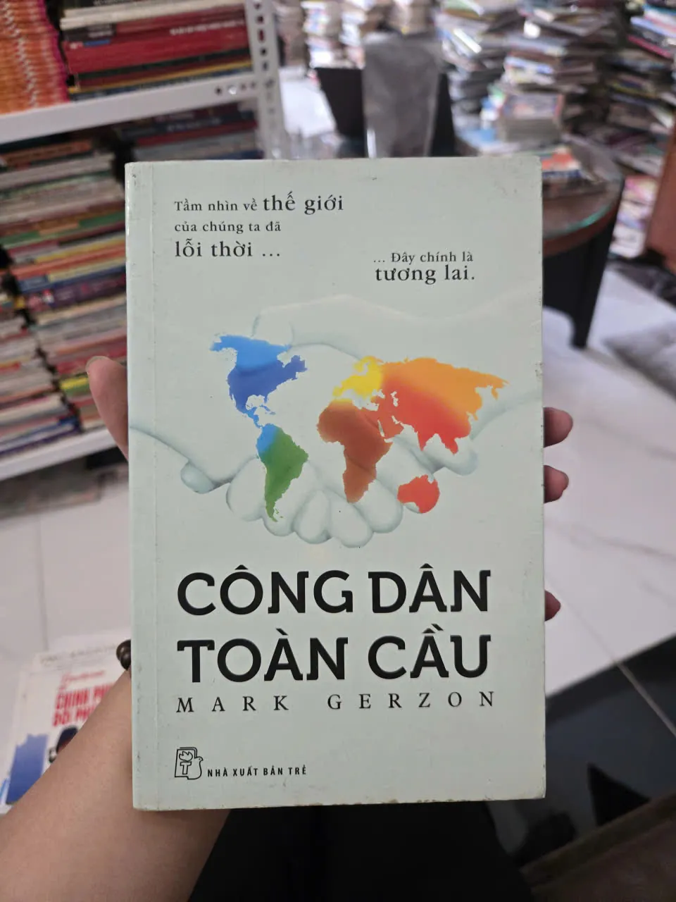 công dân toàn cầu