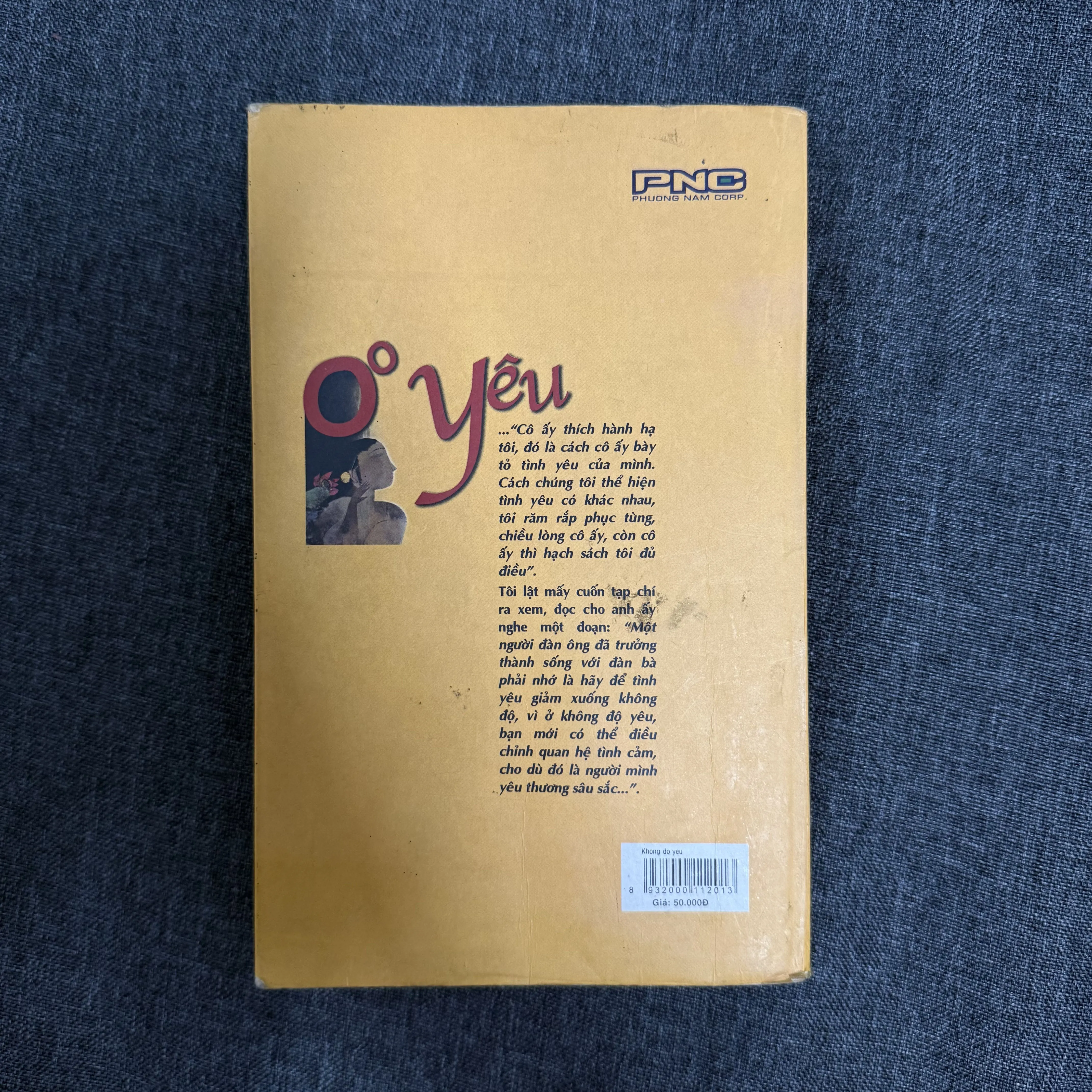 Không độ yêu - Khâu Hoa Đông 1002909