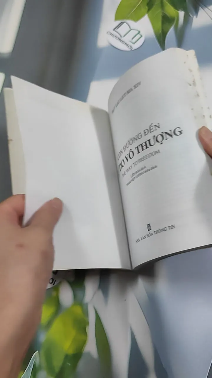 Con Đường Đến Tự Do Vô Thượng - Đạt Lai Lạt Ma XIV 776186