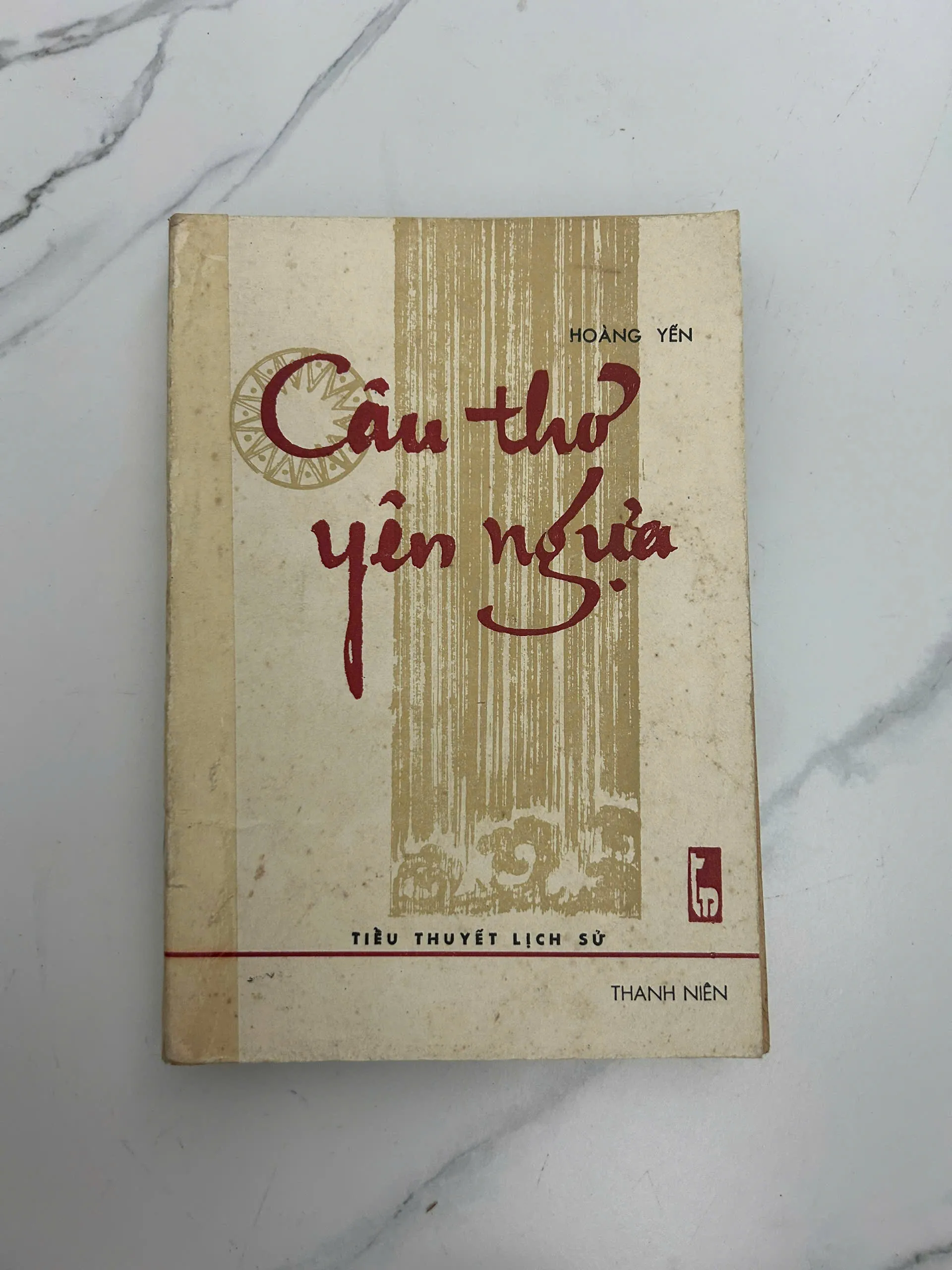 Câu Thơ Yên Ngựa - Hoàng Yến - tiểu thuyết lịch sử LÝ THƯỜNG KIỆT