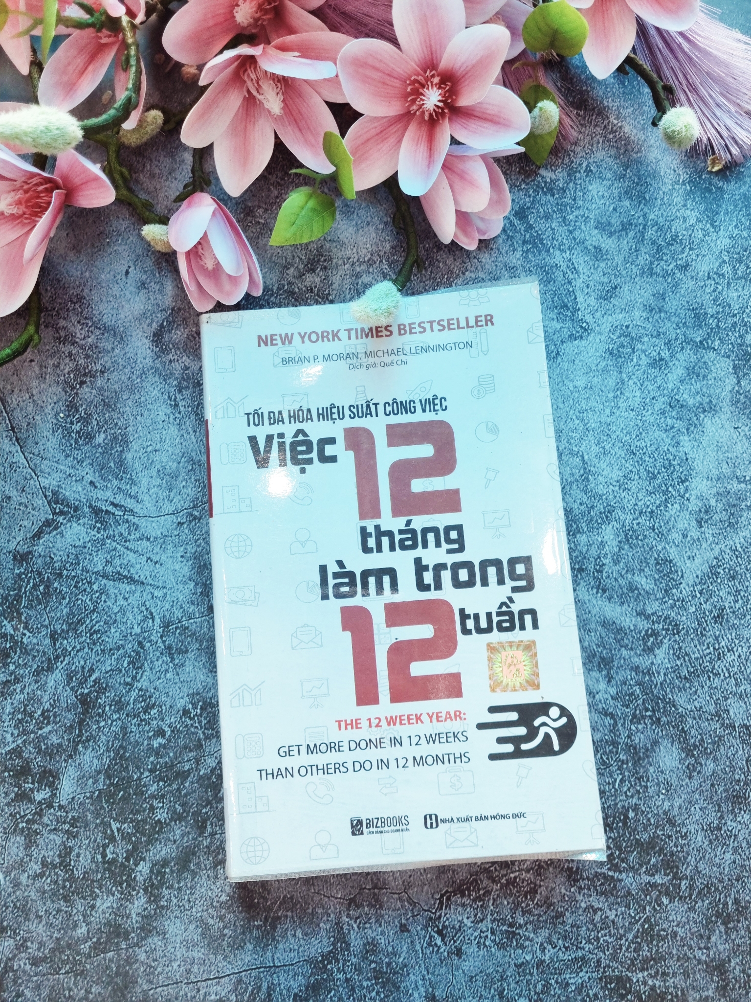 Tối Đa Hóa Hiệu Suất Công Việc – Việc 12 Tháng Làm Trong 12 Tuần 143624