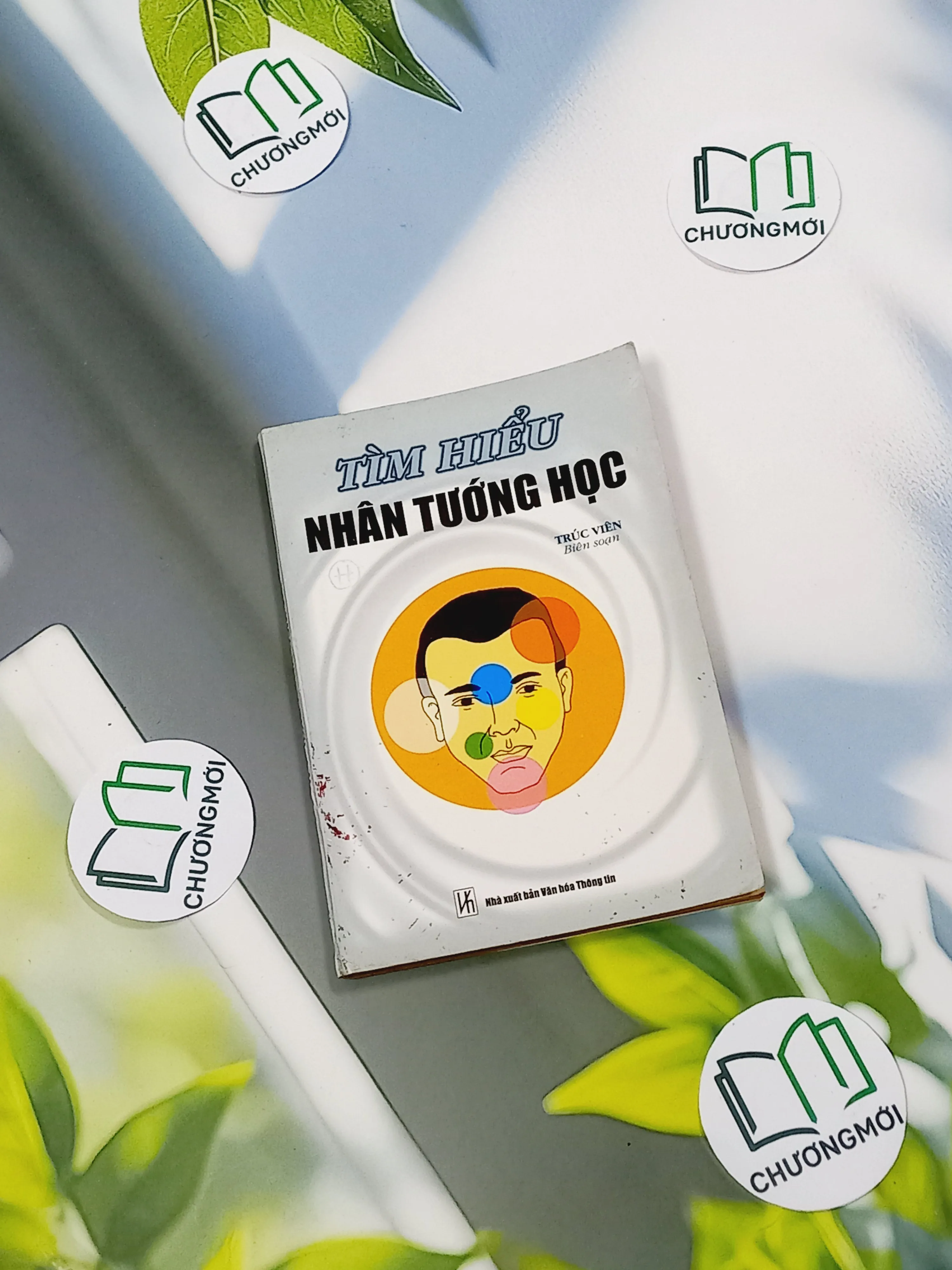 Tìm Hiểu Nhân Tướng Học - Trúc Viên