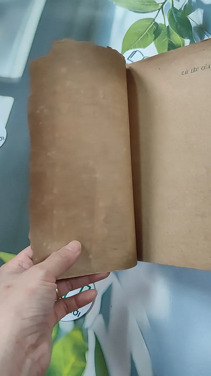 [XƯA] Cái Lều Của Chú Tom - Sách Song Ngữ (1985) - Harriet Beecher Stowe 776092