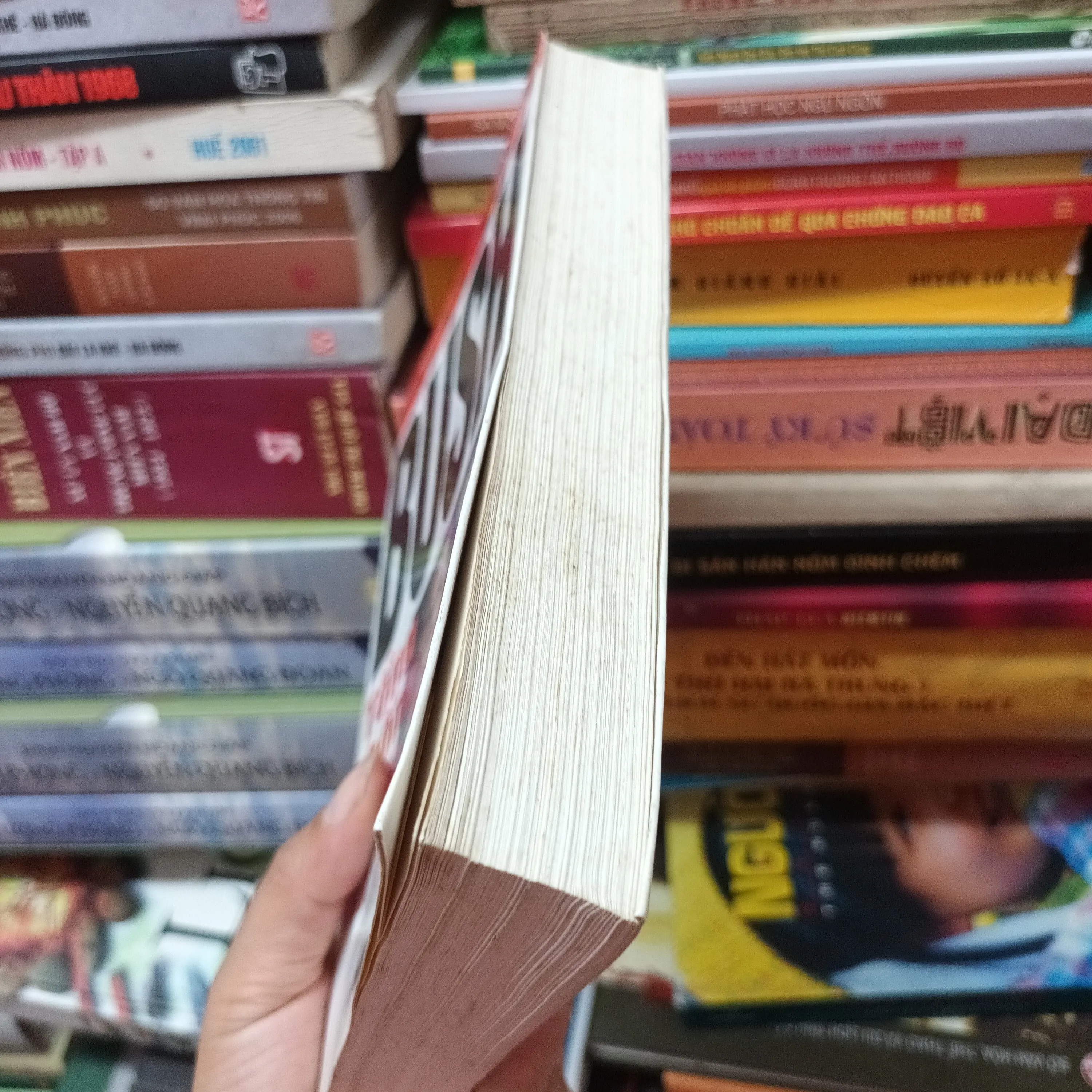 Bush Tổng Thống Nước Mỹ- Chu Lập- Long Tường 609038