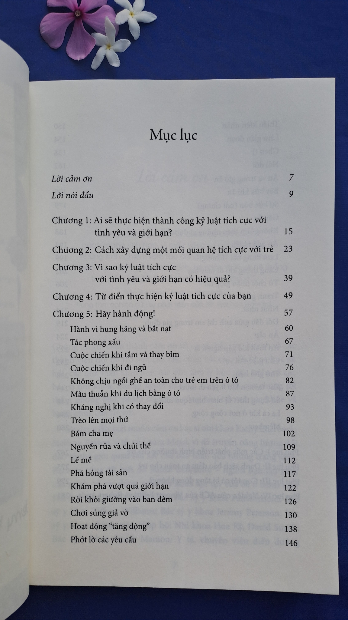 Kỷ Luật Tích Cực Với Tình Yêu Và Giới Hạn 308604