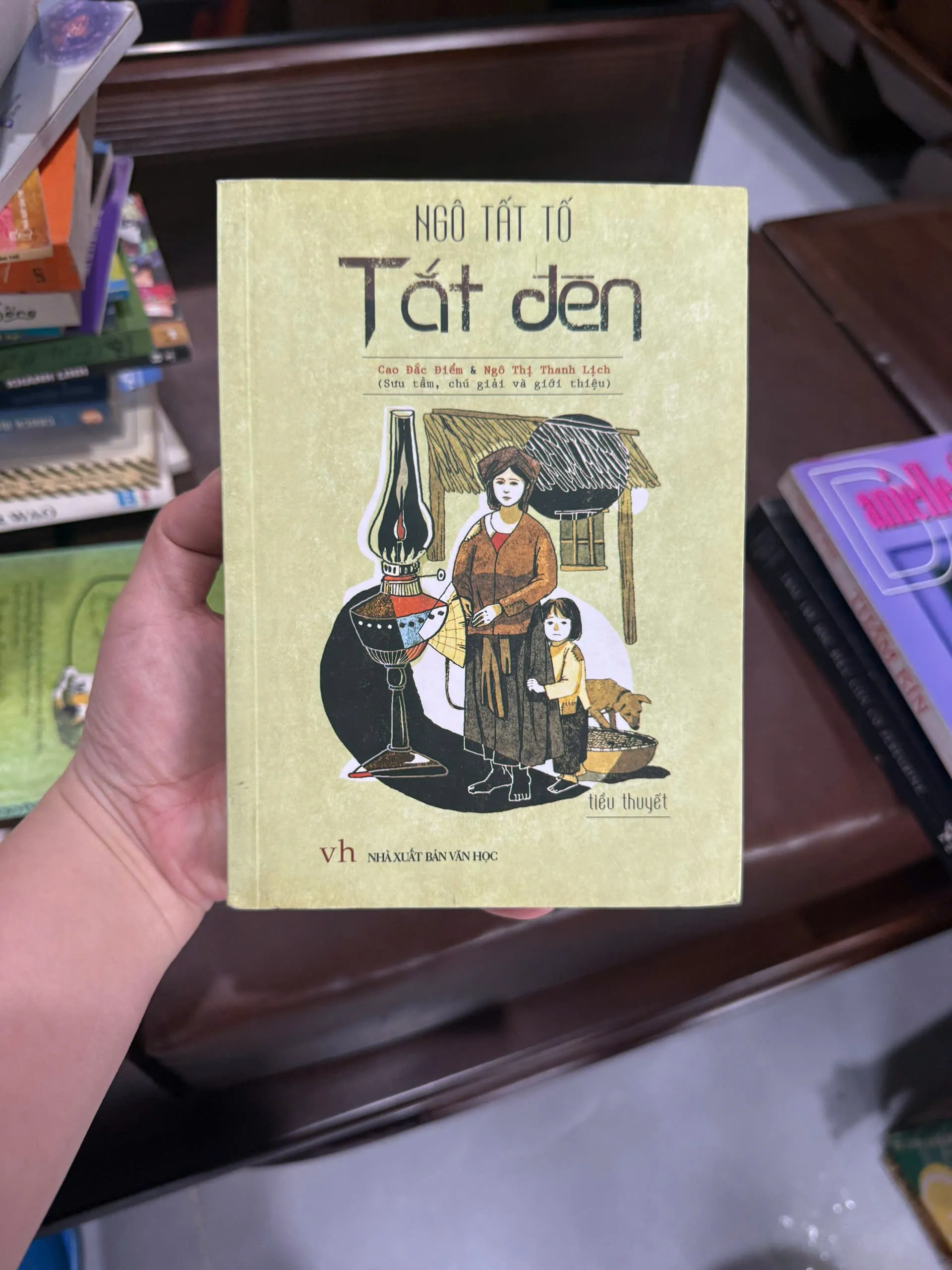 Tắt Đèn – Ngô Tất Tố | Tiểu Thuyết Hiện Thực Kinh Điển Văn Học Việt Nam - K4