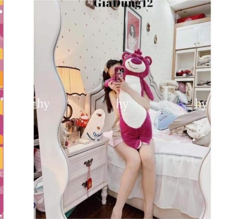 Gối ôm gấu 🍓🍓🍓🍓🍓 82270