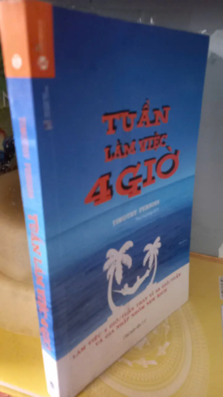 tuần làm việc 4 giờ