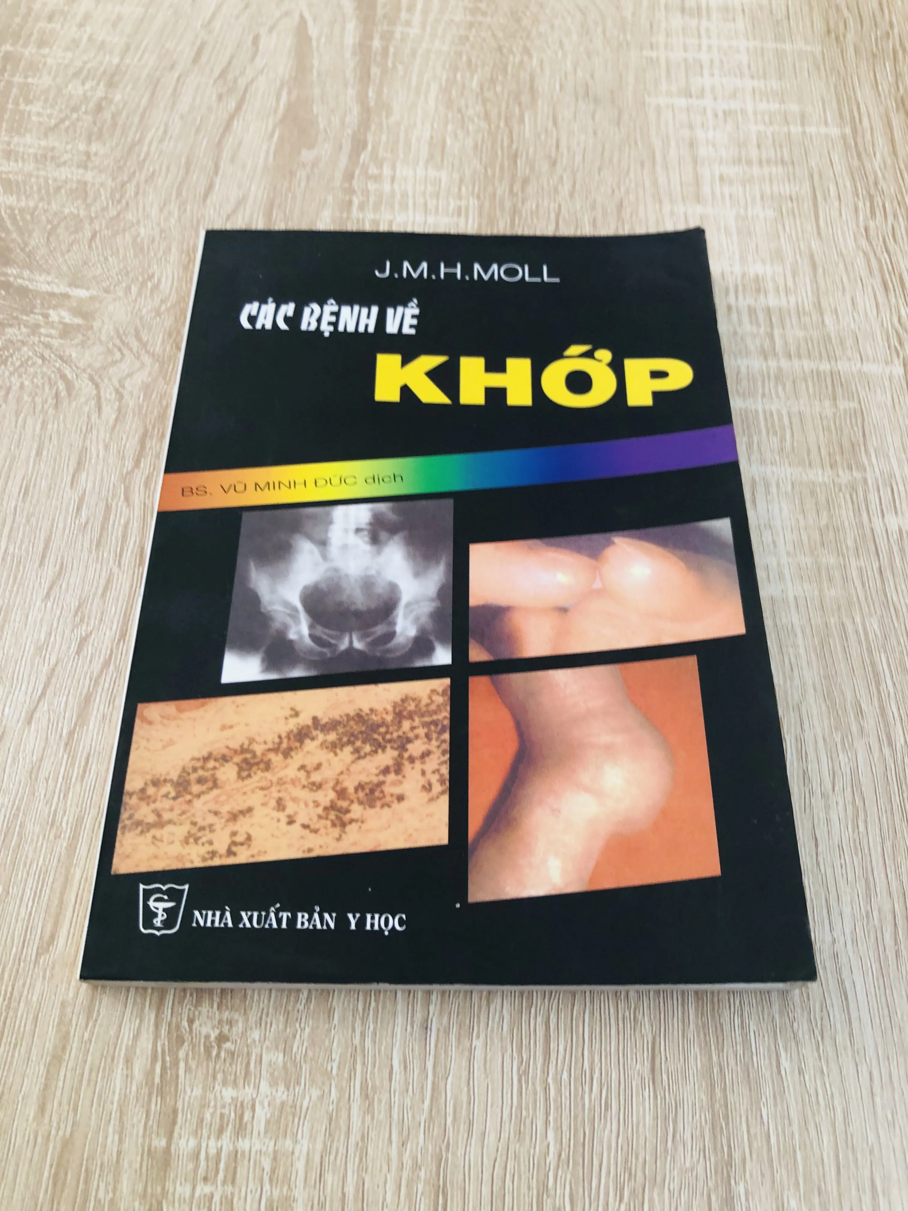 CÁC BỆNH VỀ KHỚP