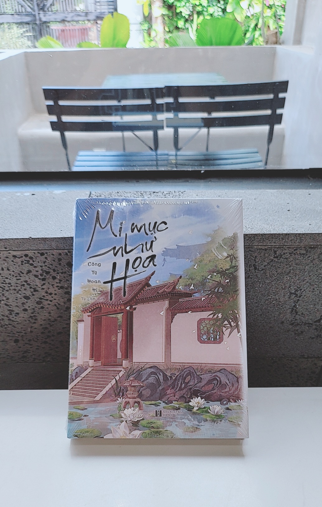 Mi mục như họa bản đặc biệt - đam mỹ 82021