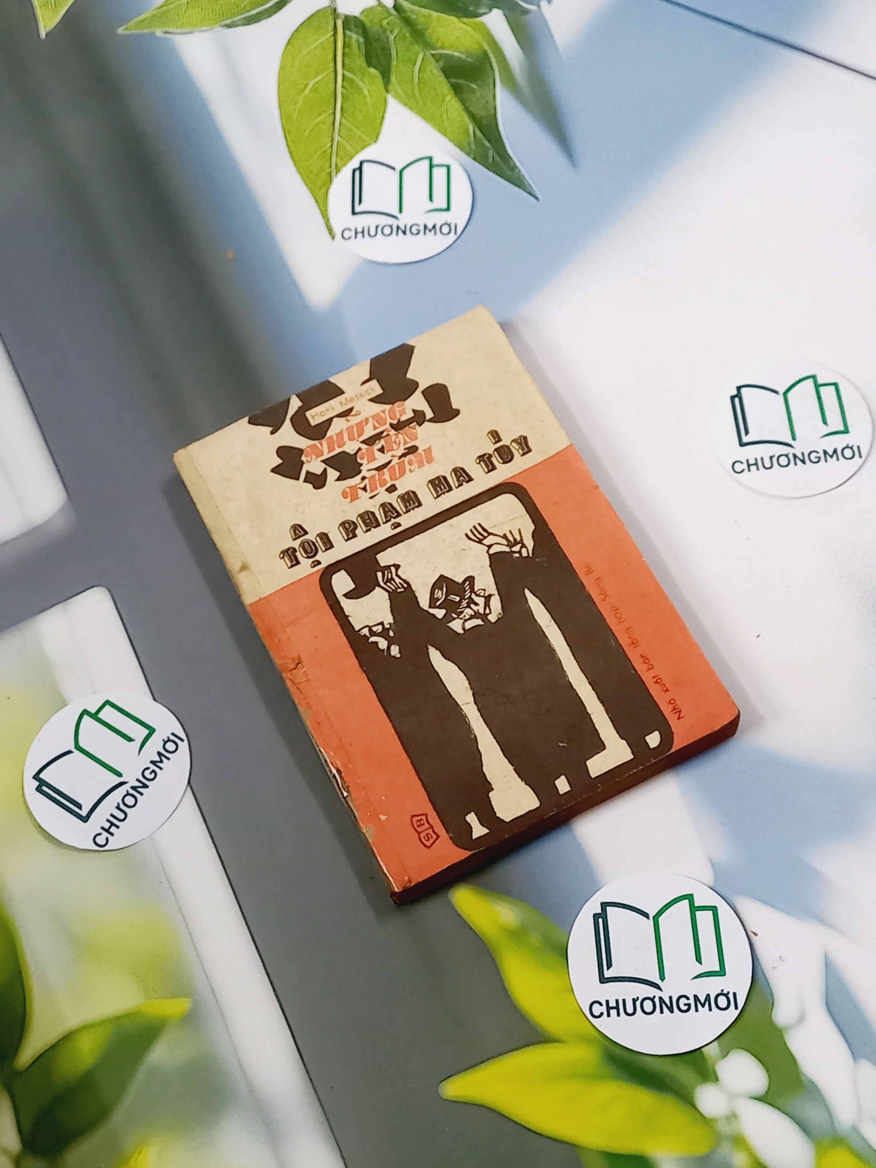 [XƯA] Những Tên Trùm Tội Phạm Ma Túy (1986) - Hank Messick