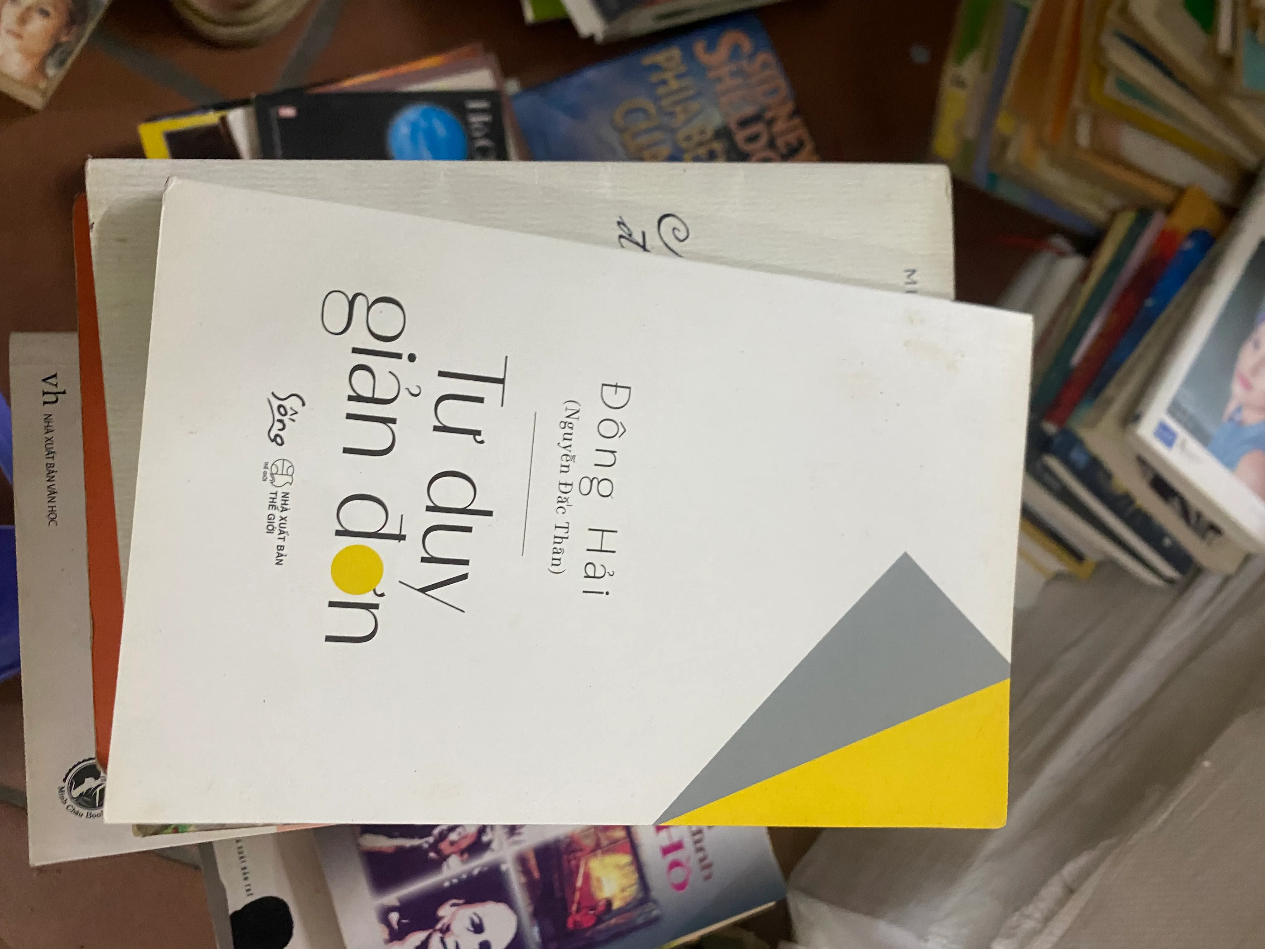 Tư duy giản đơn