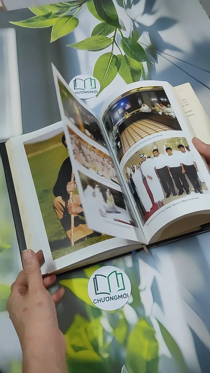 [MIỄN PHÍ BỌC SÁCH] My Vision: Tầm Nhìn Thay Đổi Quốc Gia - Mohammed bin Rashid Al Maktou 750799