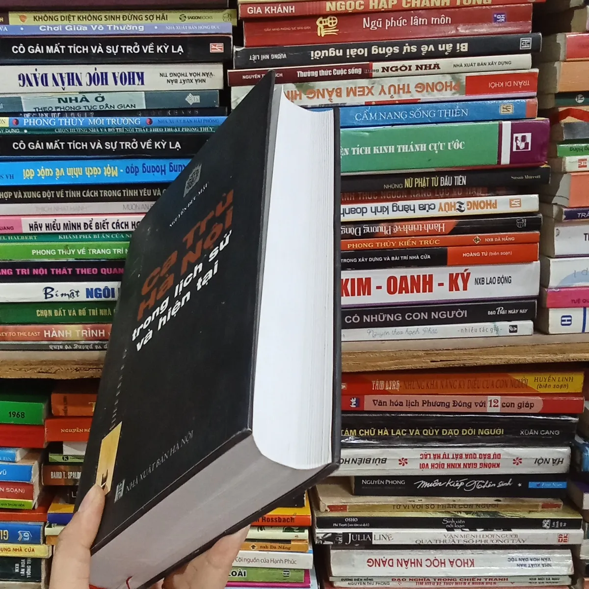 Ca Trù Hà Nội Trong Lịch Sử Và Hiện Tại - Nguyễn Đức Mậu 997755