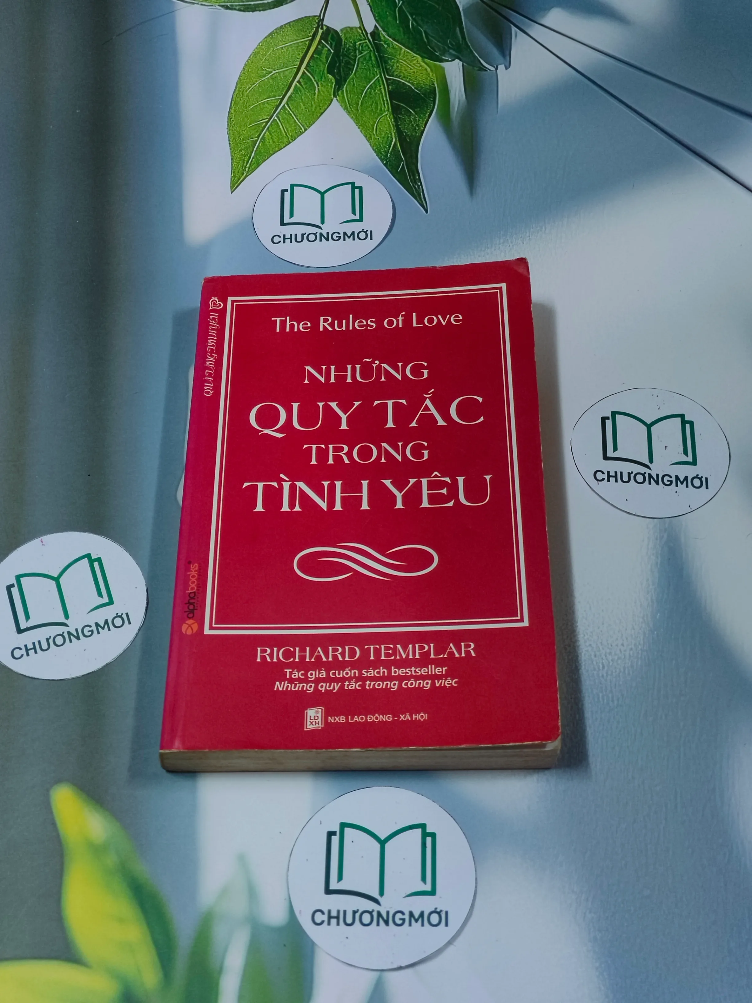 Những quy tắc trong tình yêu - Richard Templar