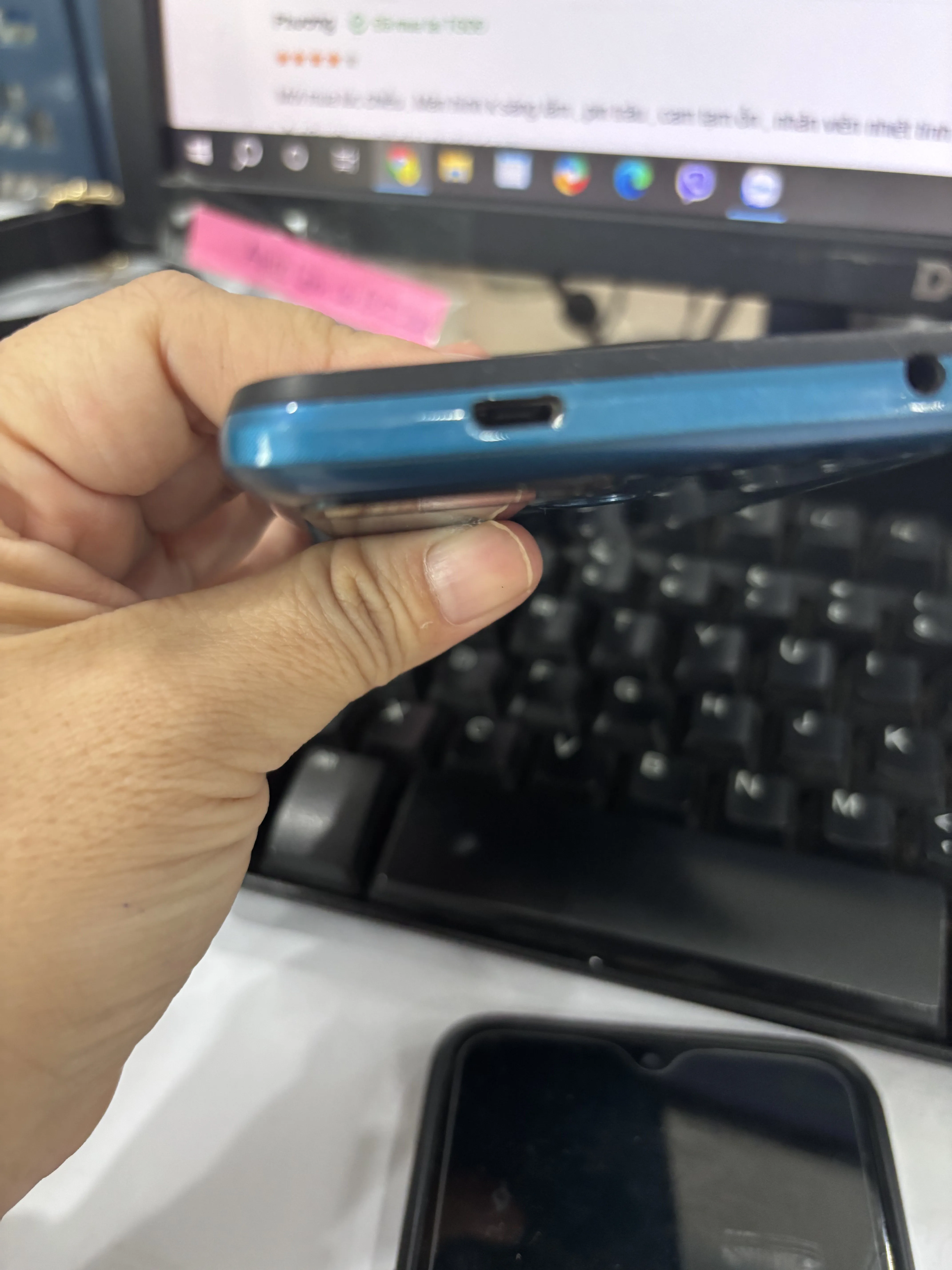 Điện thoại Itel P15 mới 95% 1005694