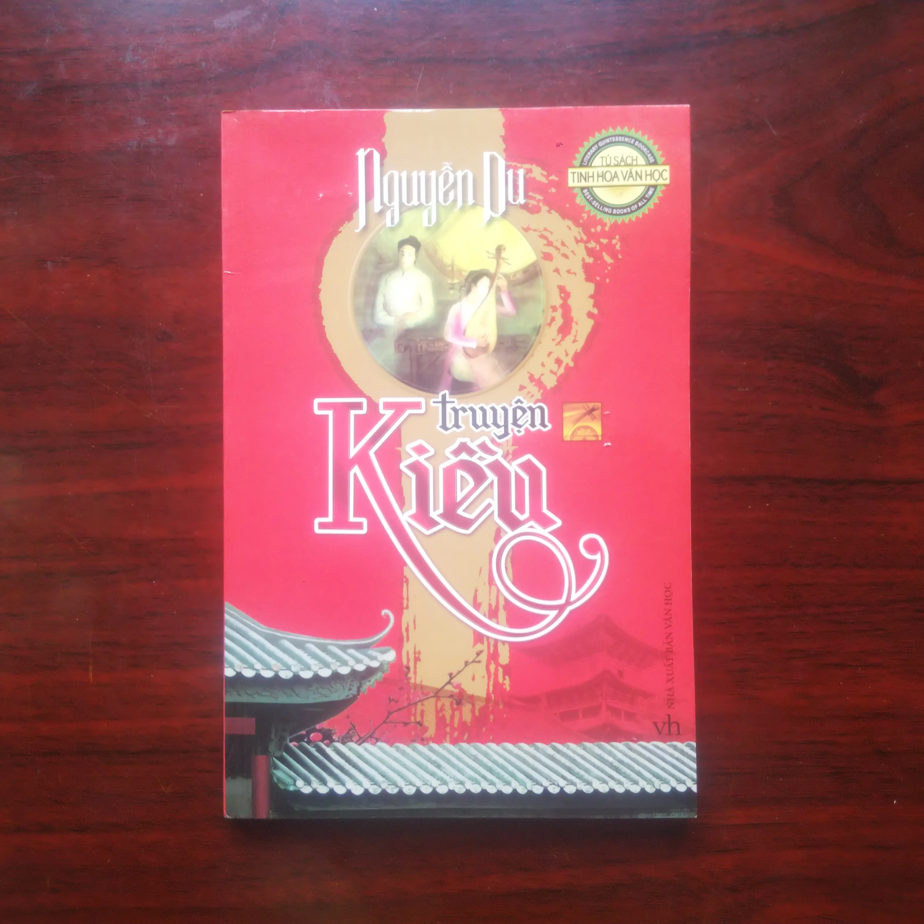 [Truyện Thơ] Truyện Kiều (Nguyễn Du) Đoạn Trường Tân Thanh