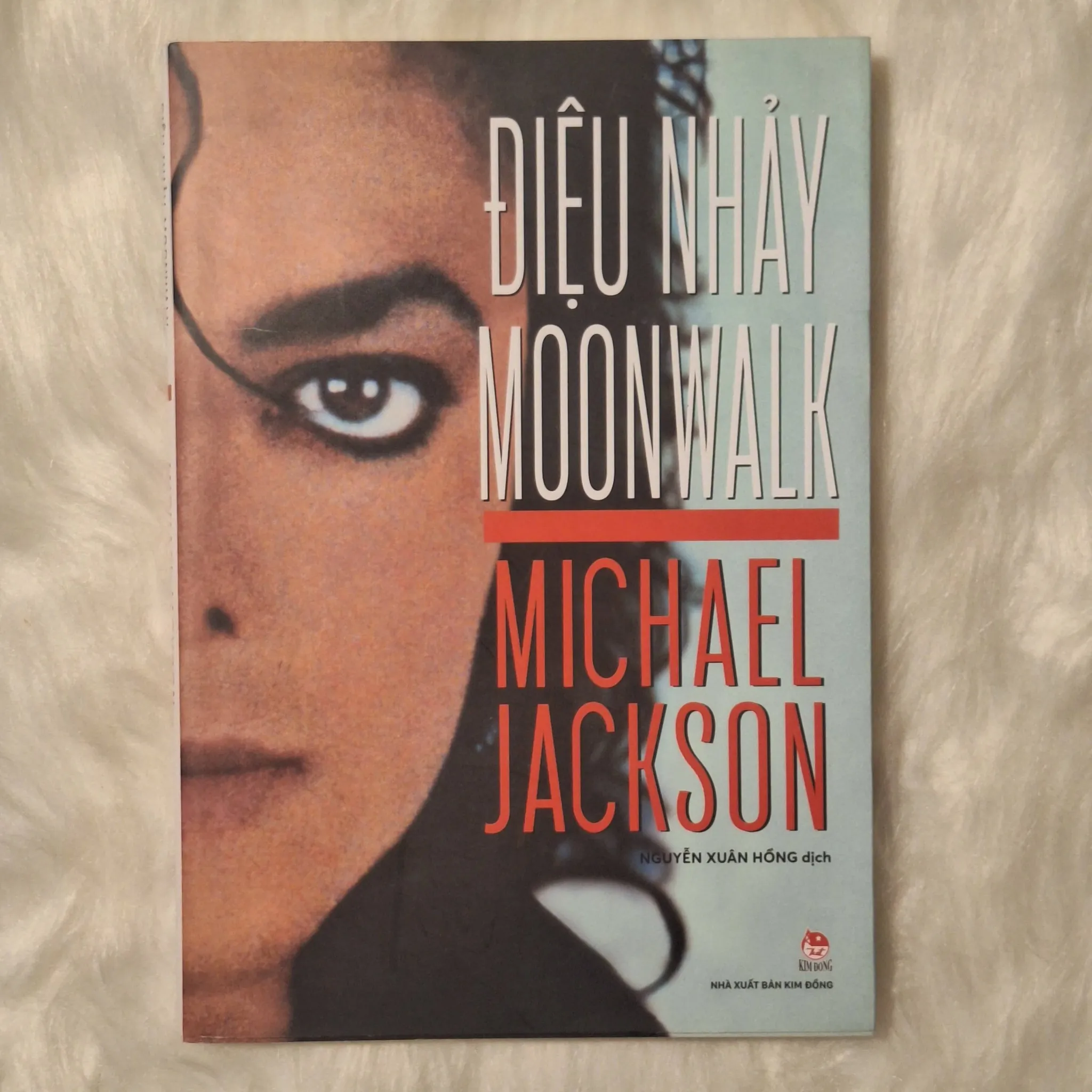 Michael Jackson Điệu nhảy Moonwalk