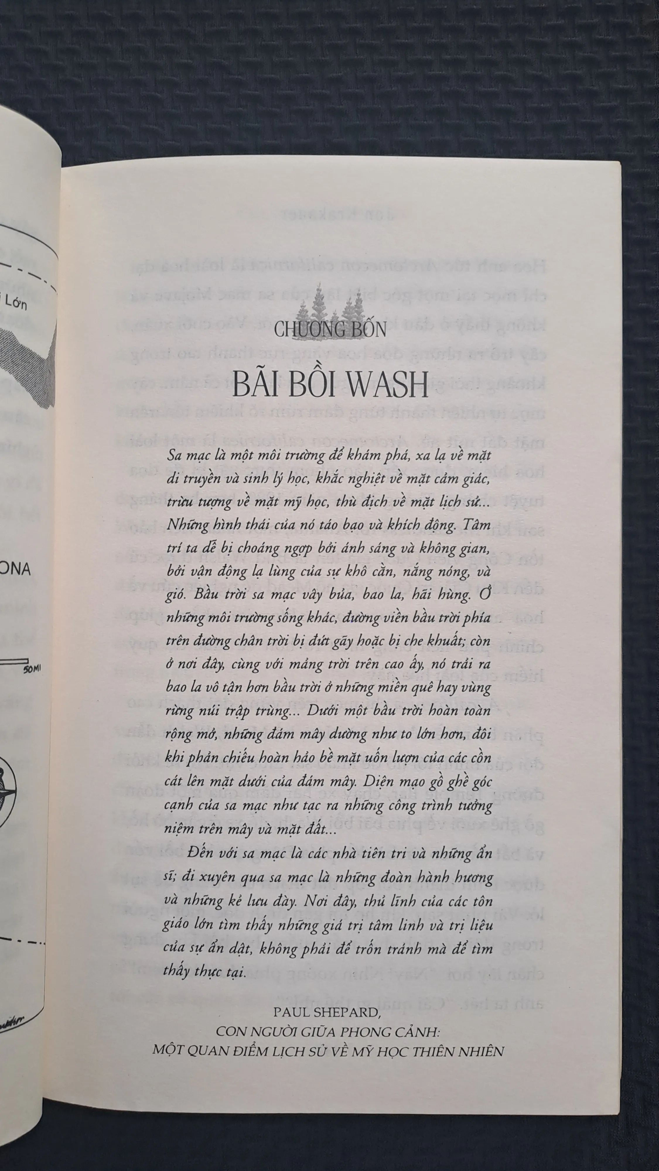 Vào trong hoang dã - Jon Krakaer 1001260