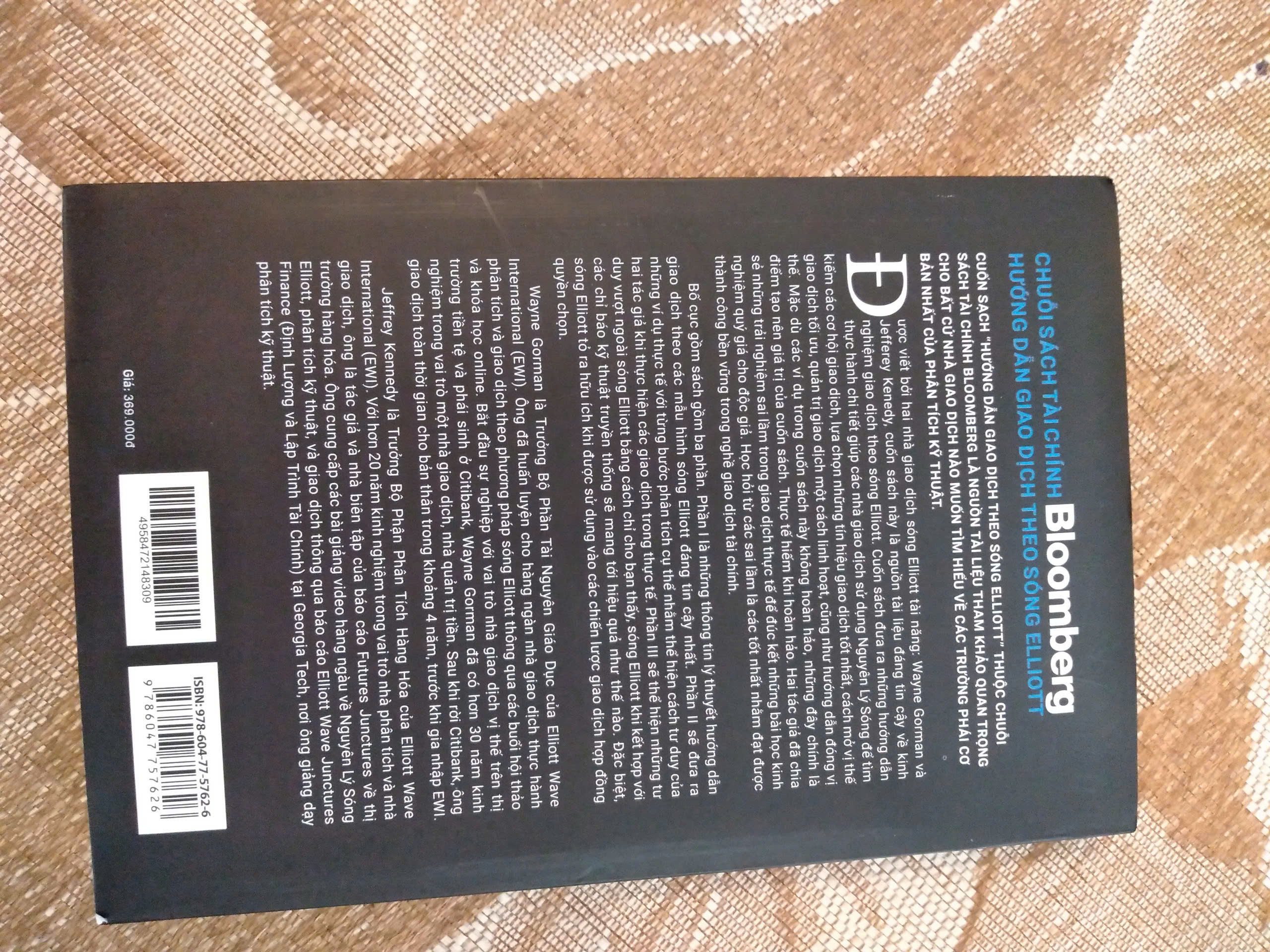 Hướng Dẫn Giao Dịch Theo Sóng Elliott (Tái Bản 2021) 317835