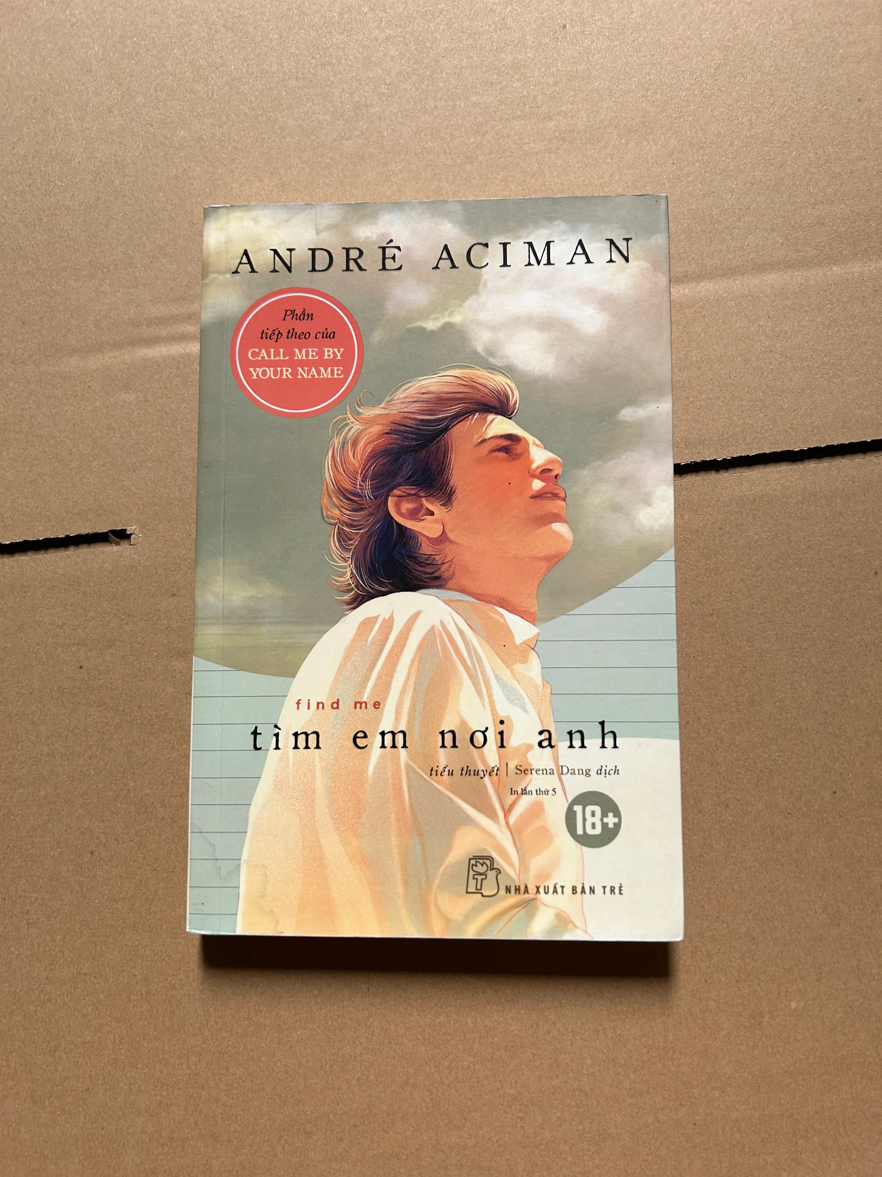 Tìm em nơi anh (có ẩm ướt nhẹ)