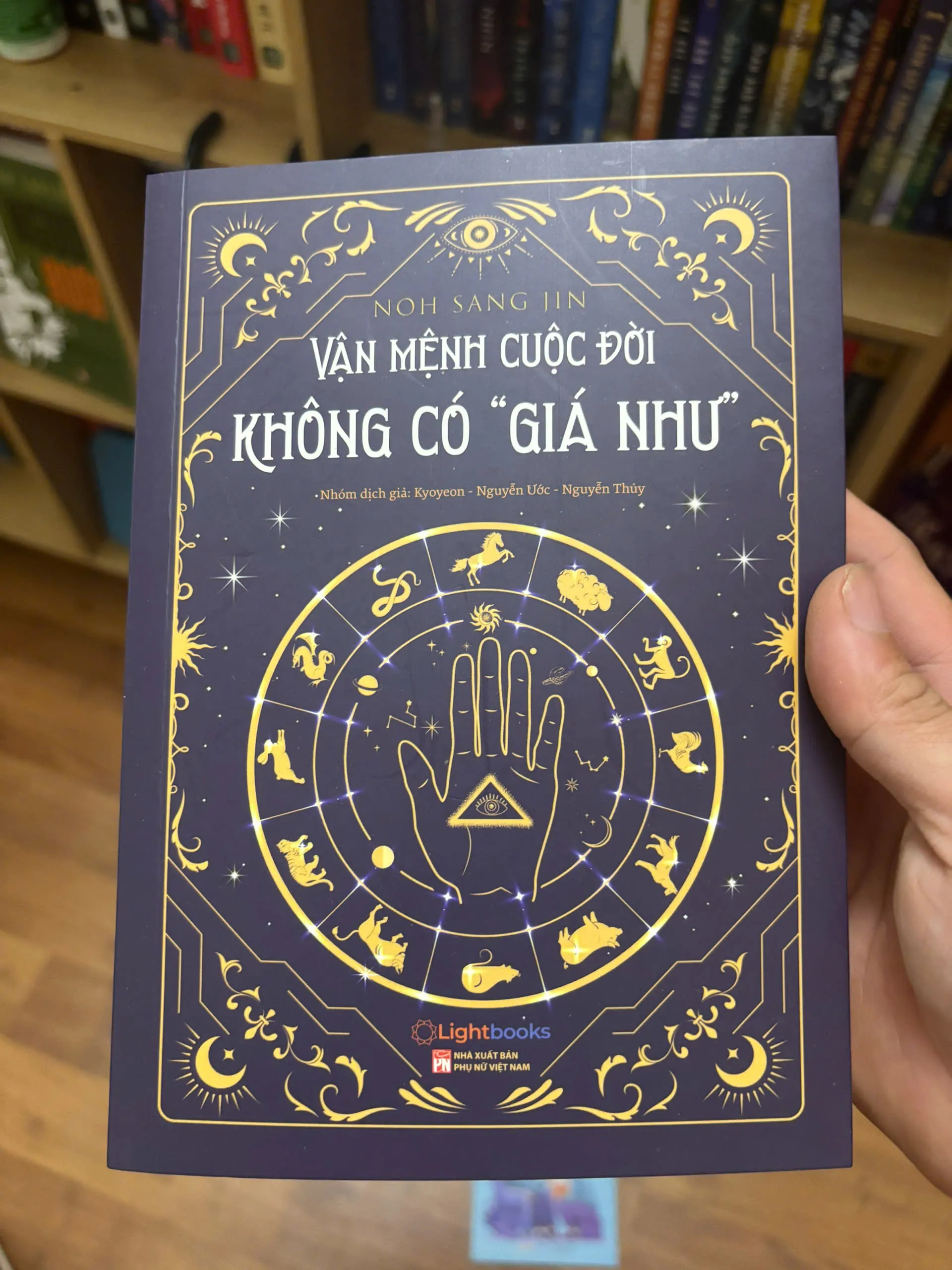 Vận mệnh cuộc đời không có giá như