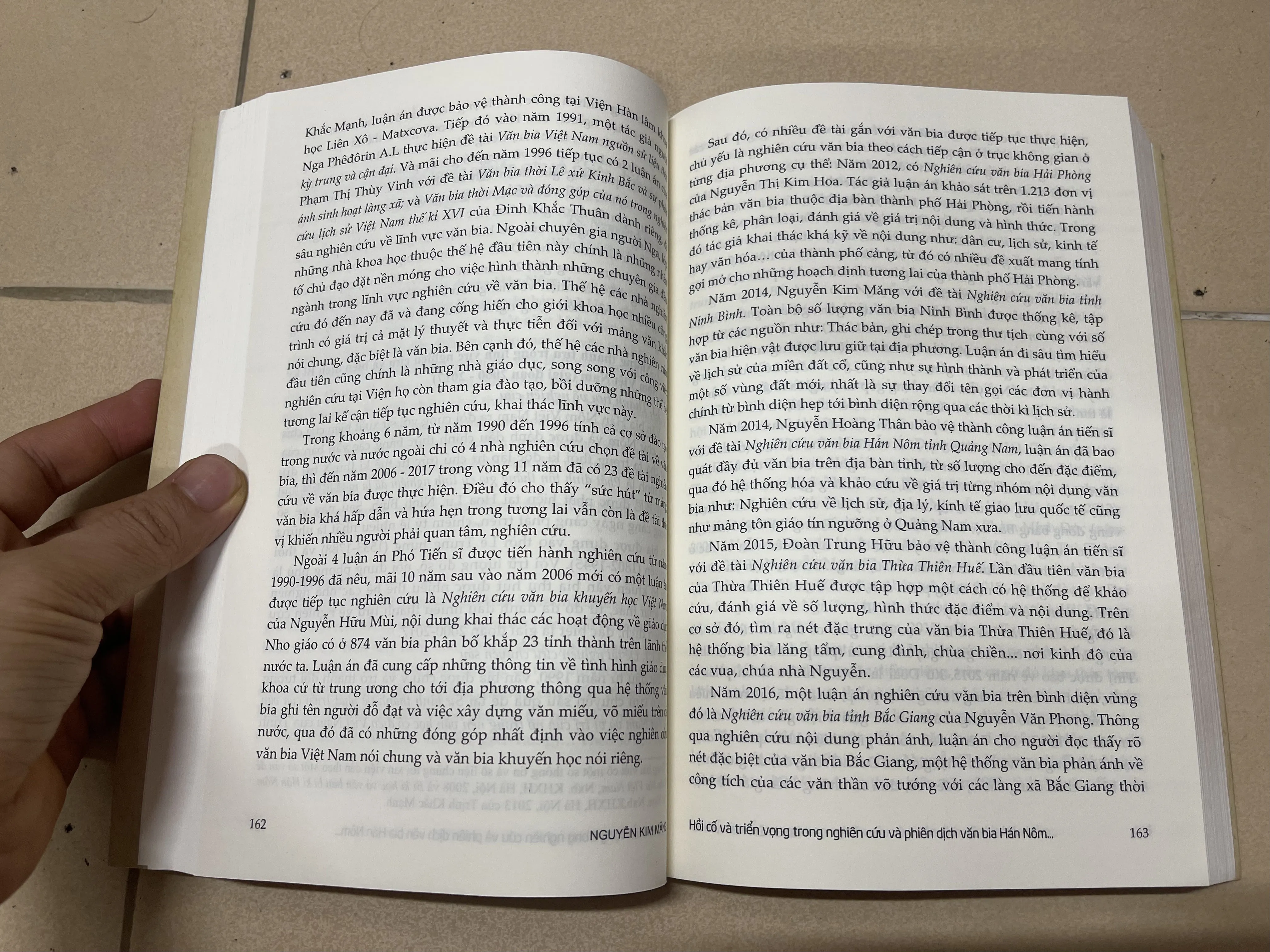 Tùng thư văn hóa Hán Nôm - Quốc Học Vun Bồi 992520