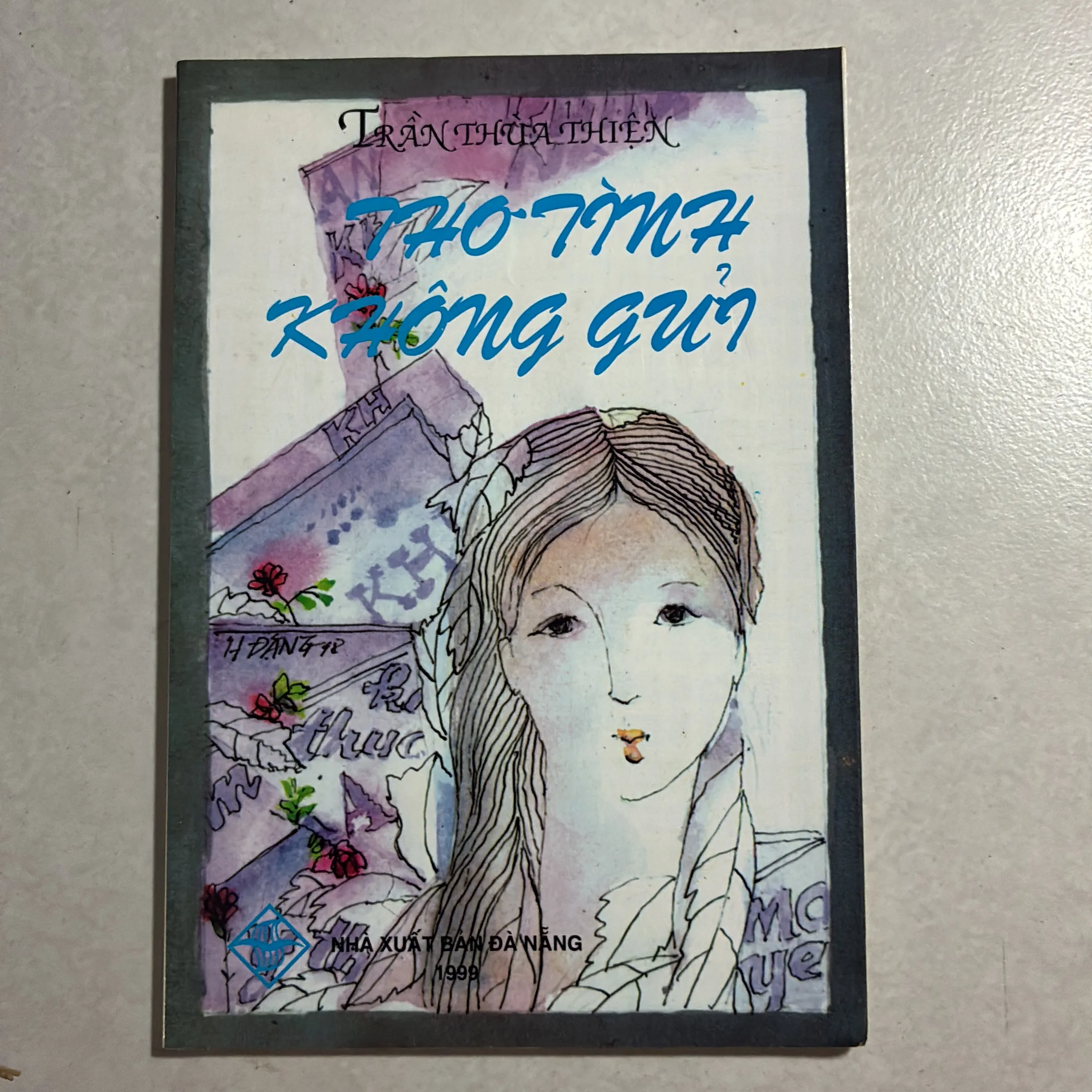 Thơ tình không gửi - Trần Thừa Thiện