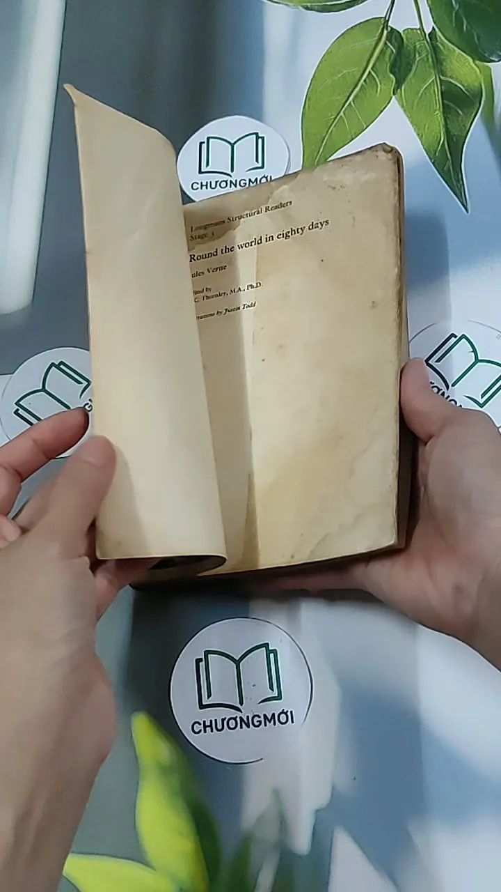 [MIỄN PHÍ BỌC SÁCH] Around the World in 80 Days (1968) - Jules Verne 634515