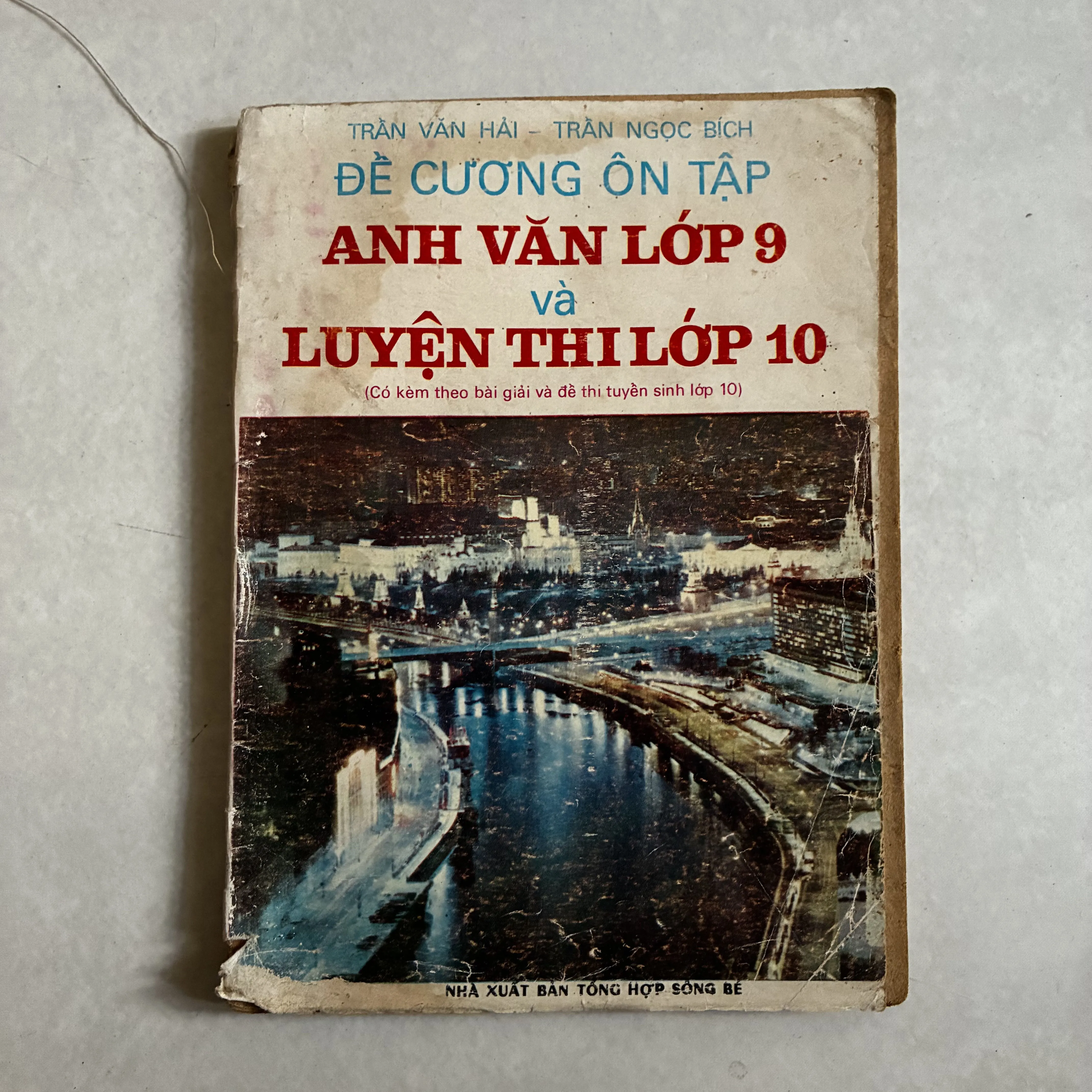 Đề cương ôn tập Anh văn lớp 9 và luyện thi lớp 10