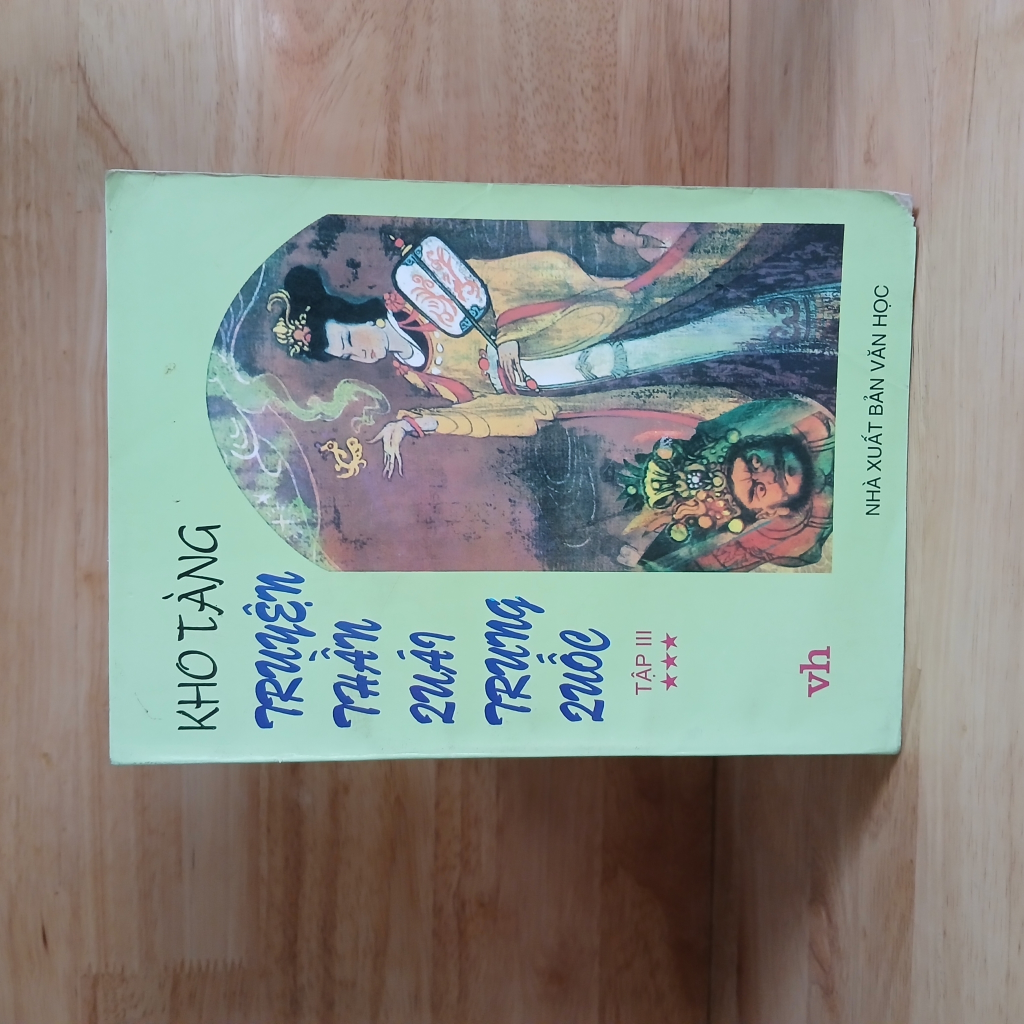 Kho Tàng Truyện Thần Quái Trung Quốc (Bộ 3 Tập) - Kim Dao, Kim Vy dịch 504951