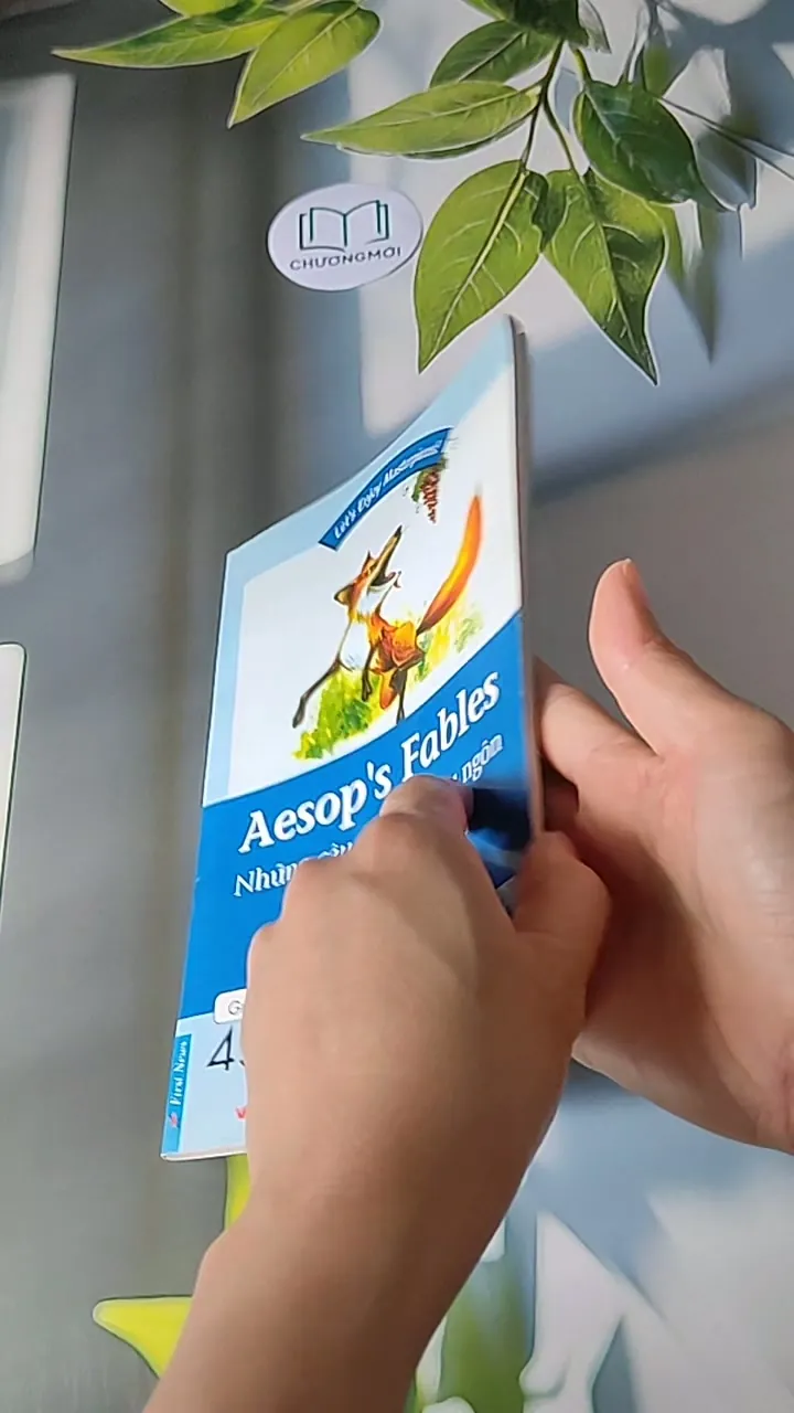 Những Câu Chuyện Ngụ Ngôn Aesop Nổi Tiếng - Aesop 607698