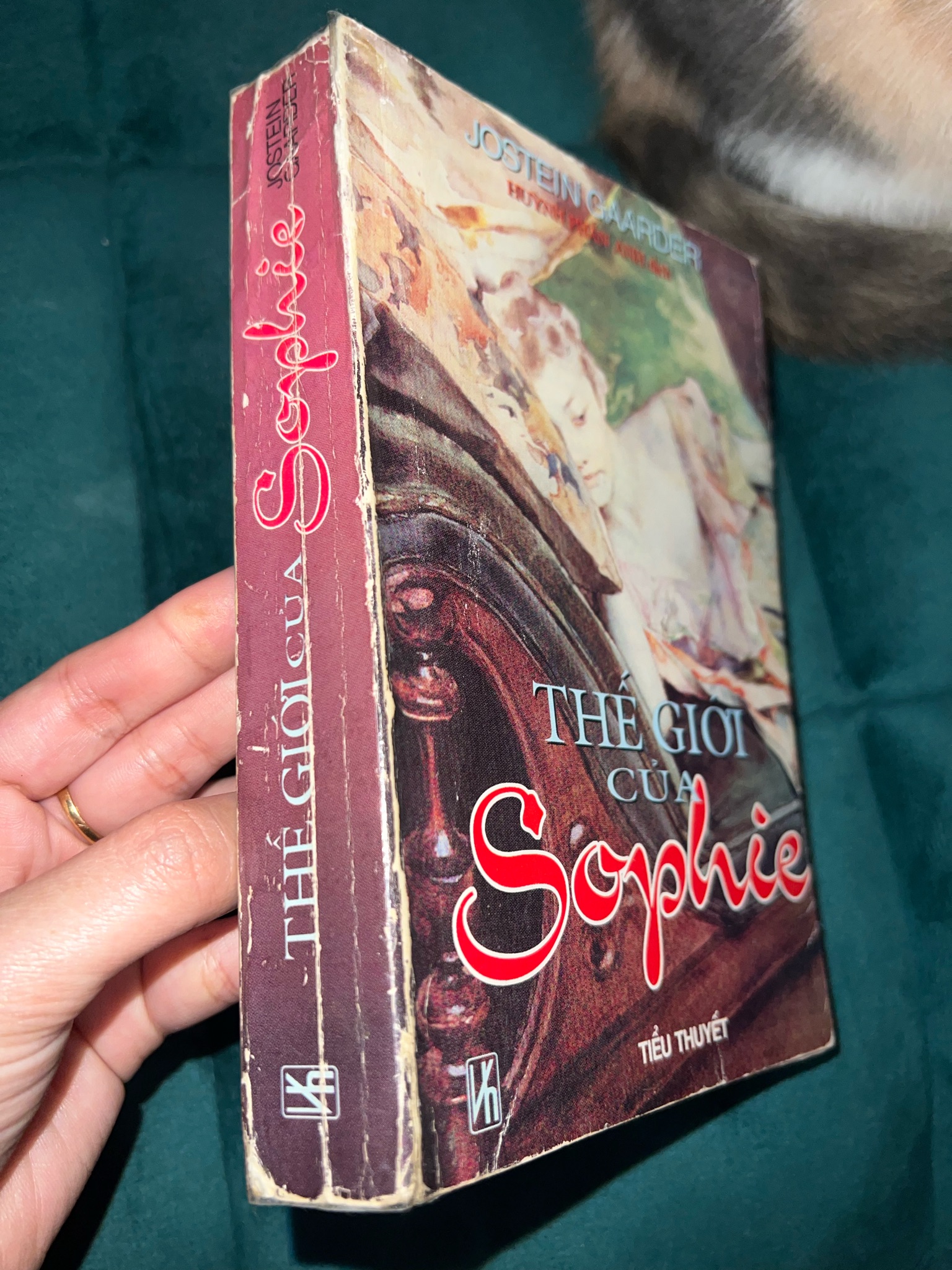 Thế Giới Của Sophie  79211