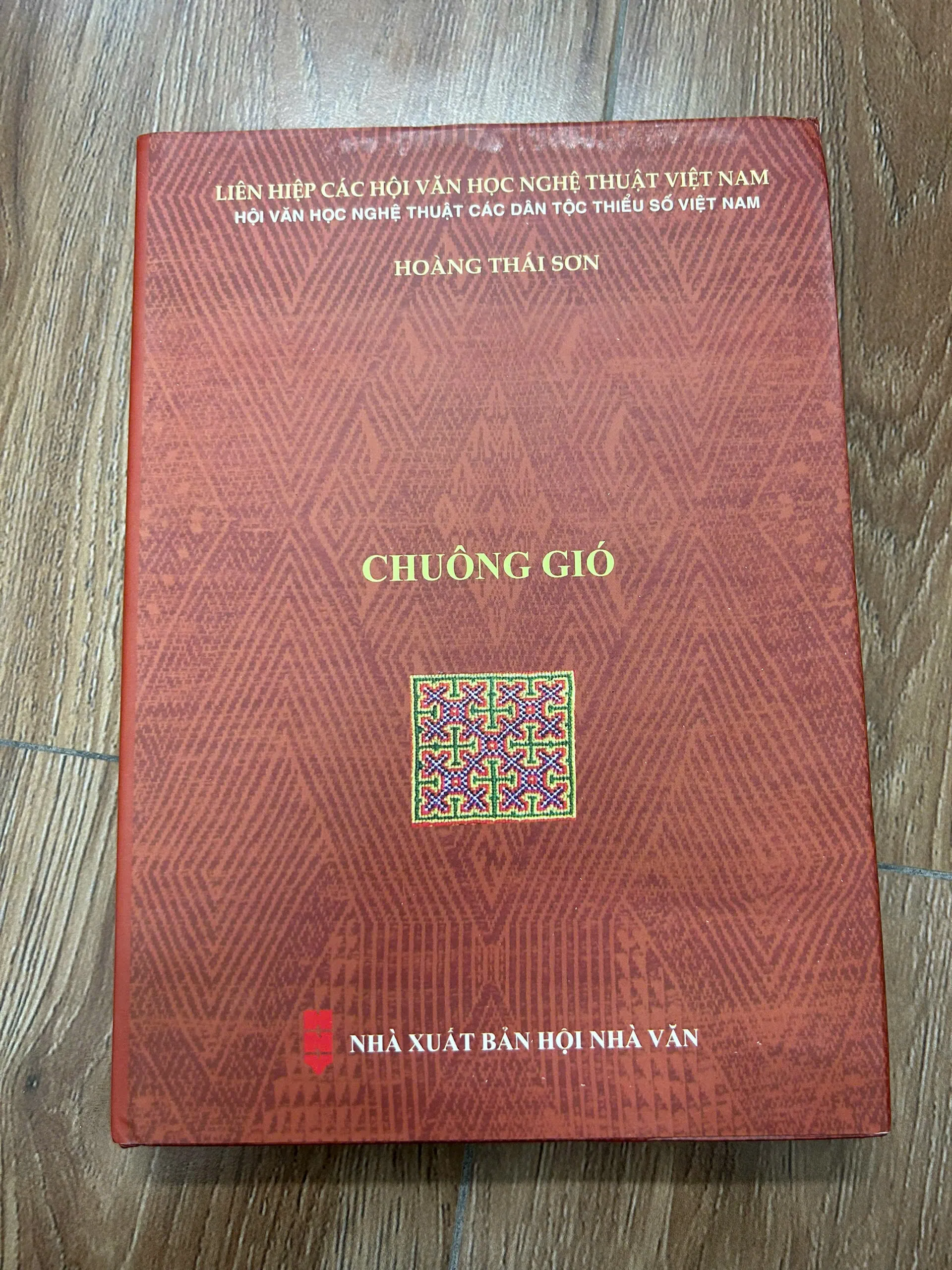 Chuông gió – Hoàng Thái Sơn