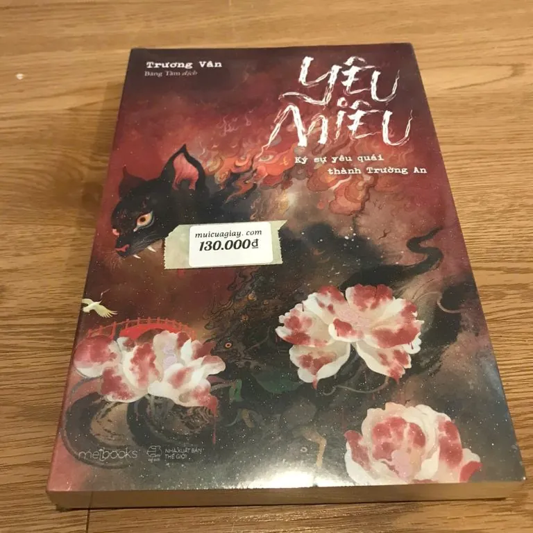 Yêu Miêu: Ký Sự Yêu Quái Thành Trường An – Trương Vân