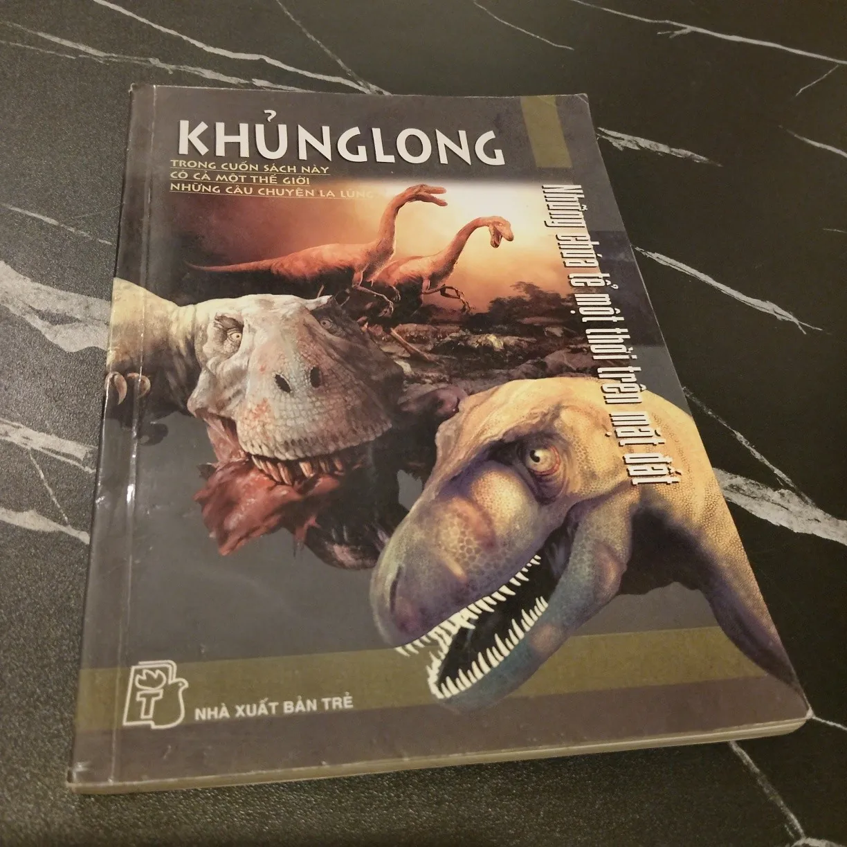 Khủng long - Những chúa tể một thời trên Trái Đất