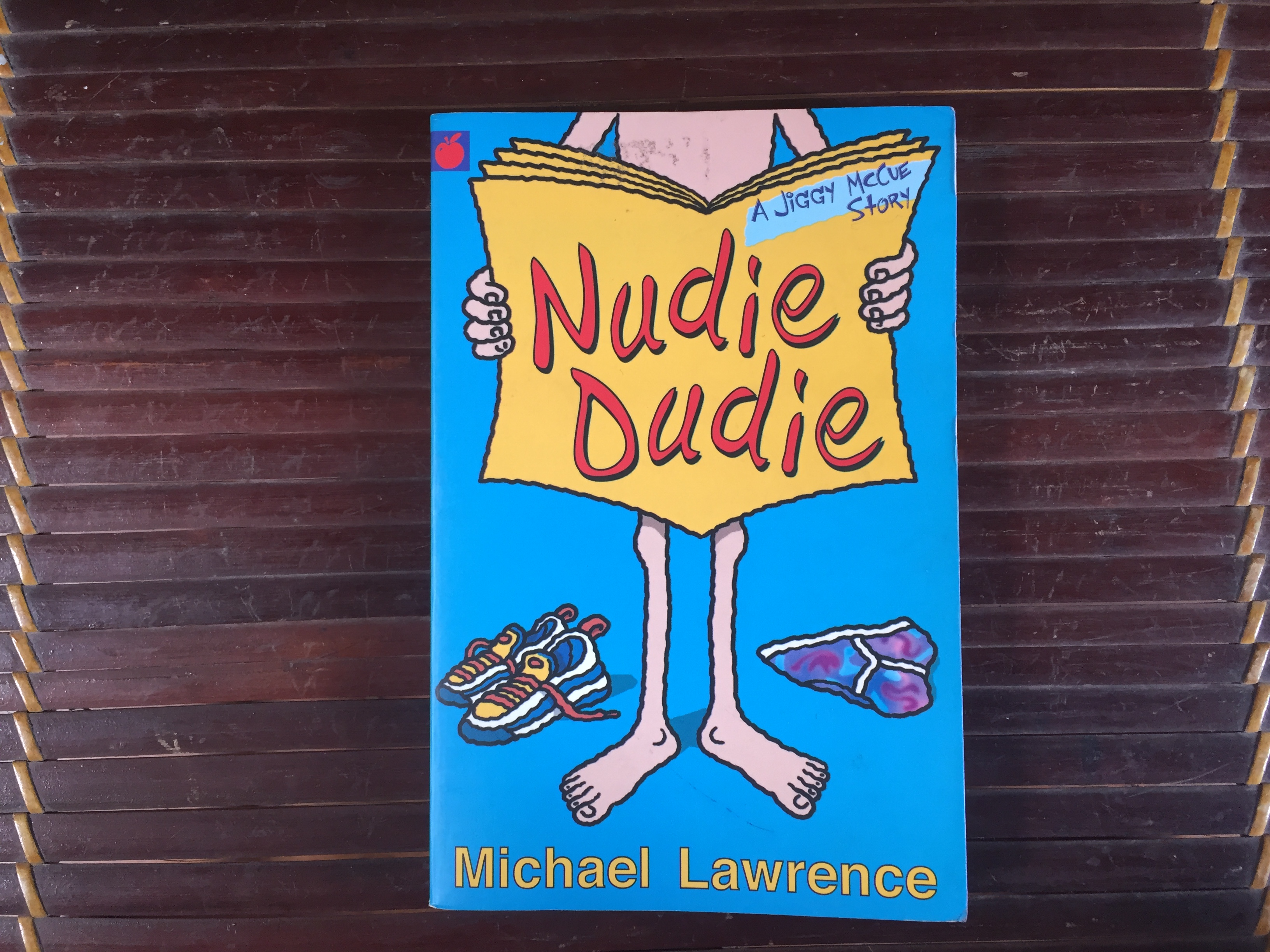 Nudie Dudie - Michael Lawrence