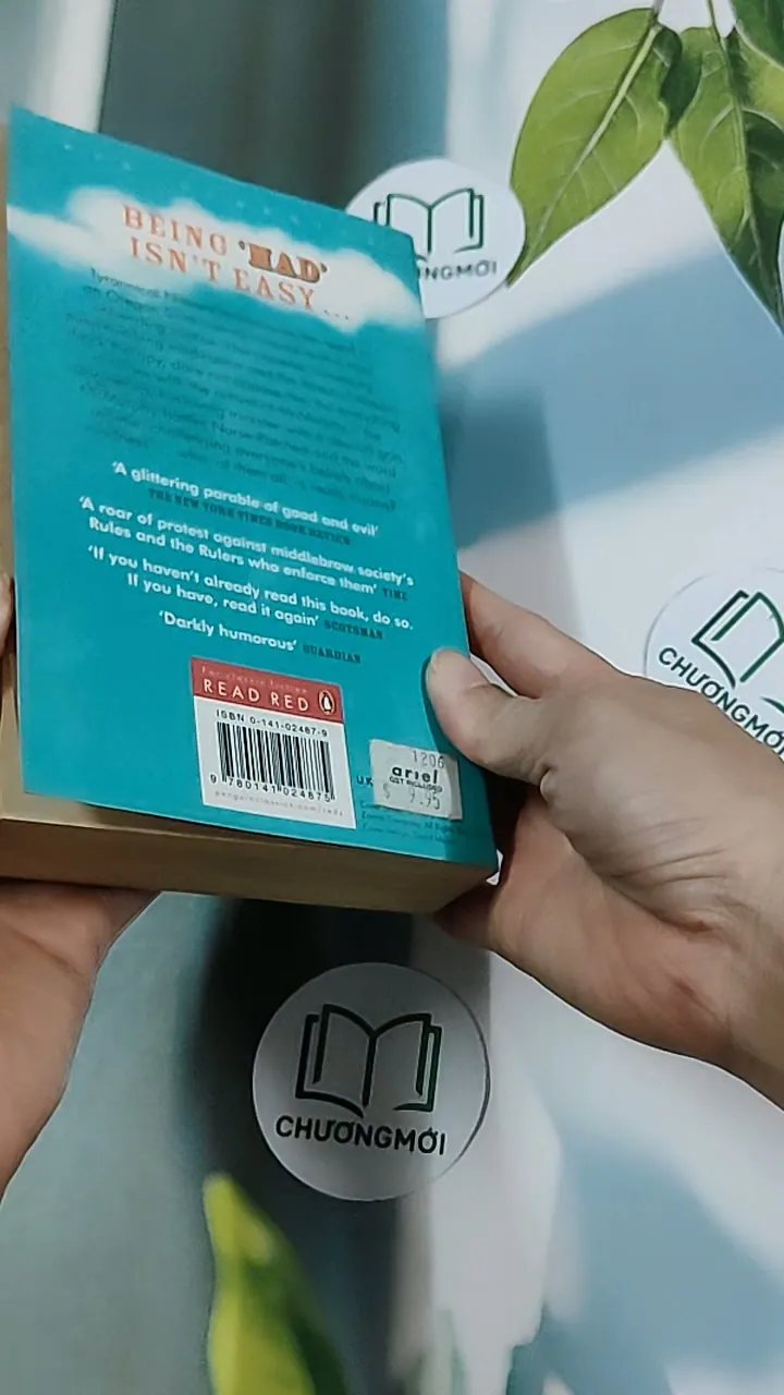 [MIỄN PHÍ BỌC SÁCH] One Flew Over the Cuckoo's Nest - Ken Kesey 634493