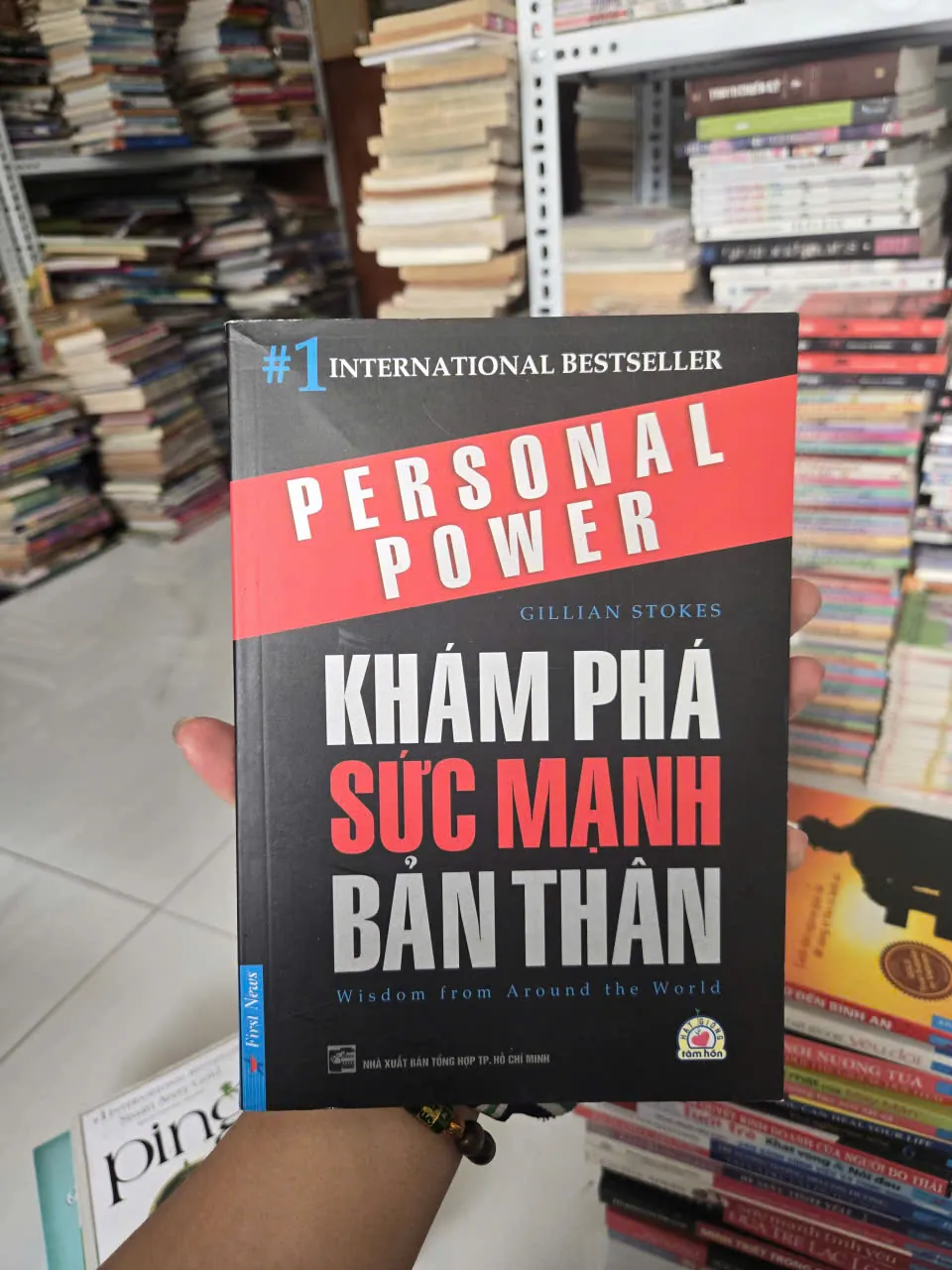 khám phá sức mạnh bản thân